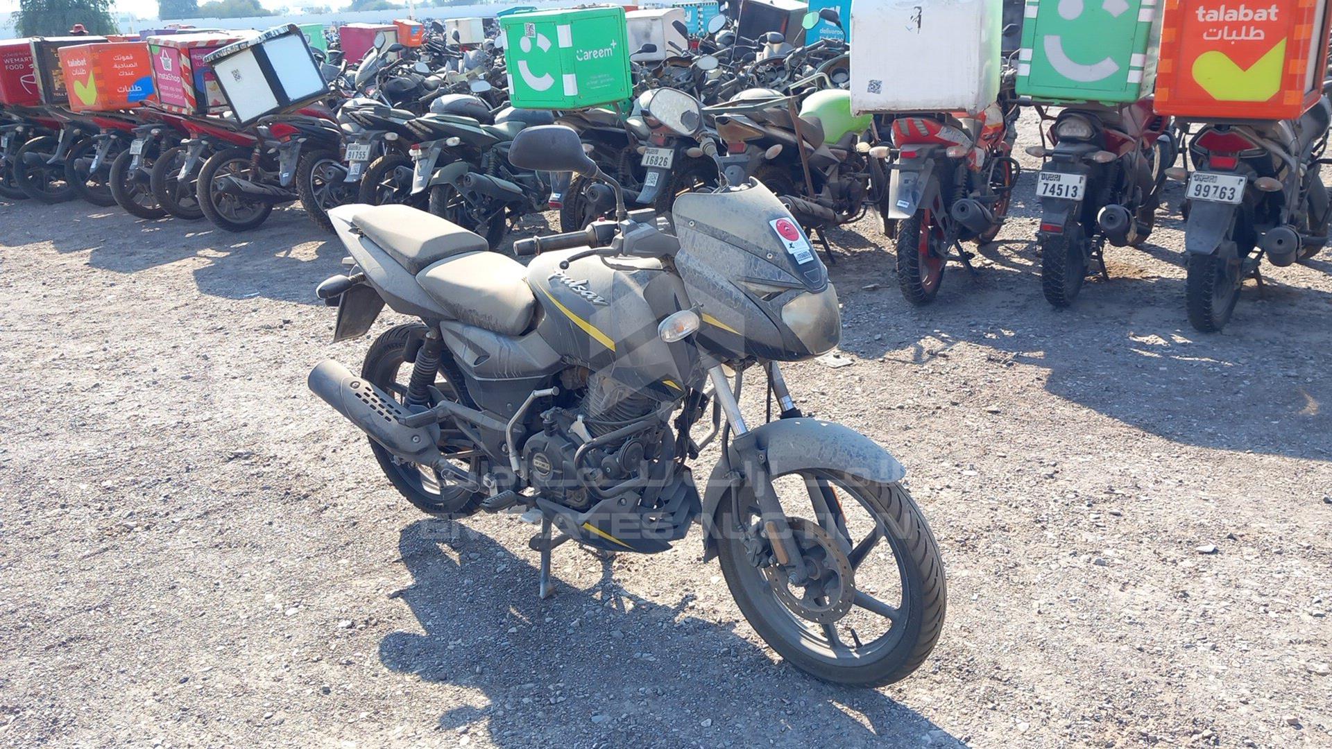 2022 BAJAJ 150 CC VIN: MD2A11CX0NCM73641