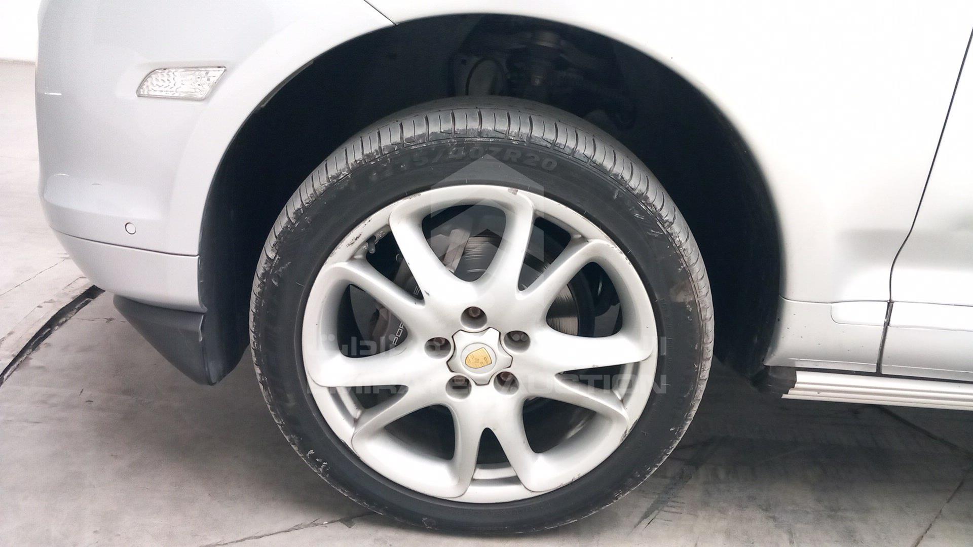 2009 PORSCHE CAYENNE VIN: WP1ZZZ9PZ9LA07401