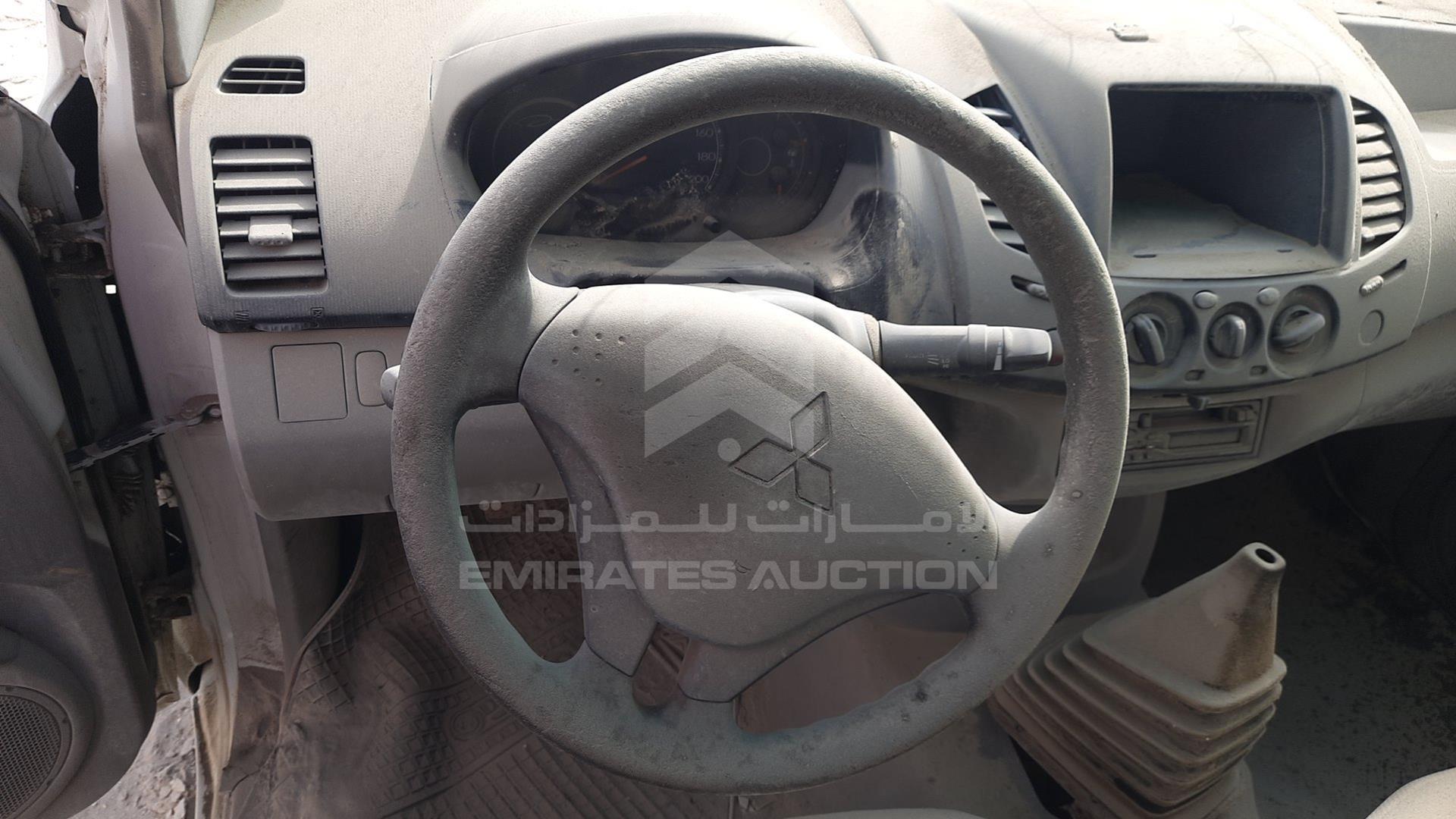 2008 MITSUBISHI L 200 VIN: MMBJNKA508D056574