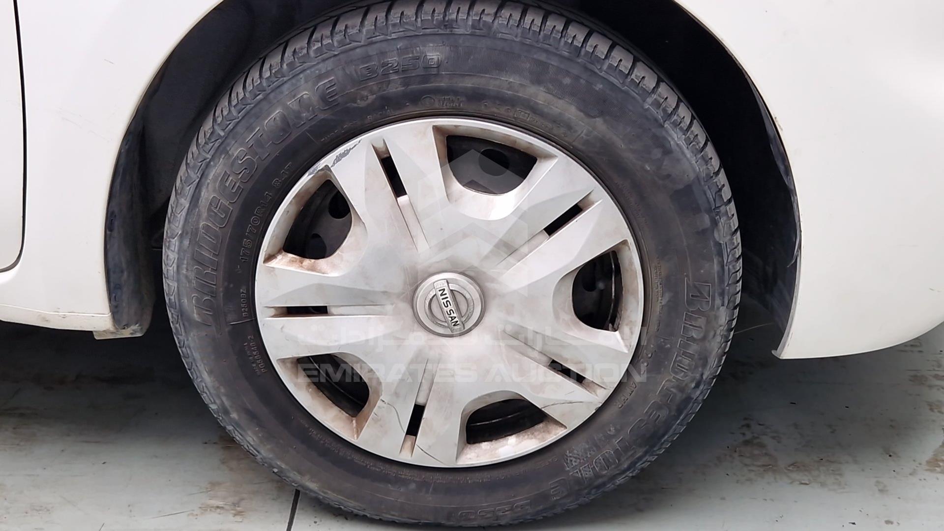 2019 NISSAN MICRA VIN: MDHAK3CR6KG000265