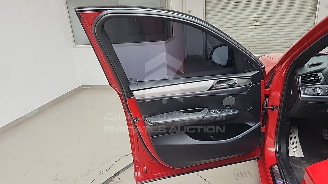 2015 BMW X4 — Front Left Door — Photo 13