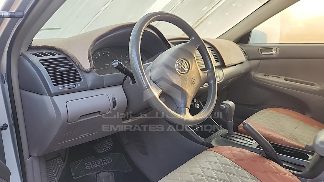 2003 Toyota Camry — Front Left Driver Dashboard View — Photo 12