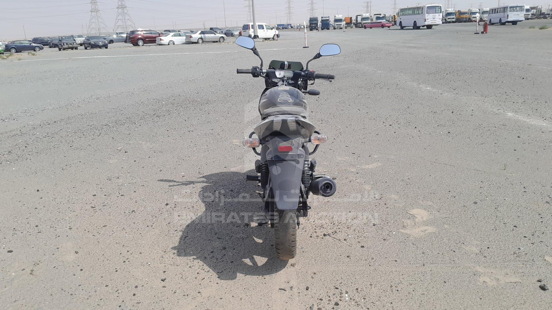 2019 BAJAJ PULSAR VIN: MD2A11CY6KCH55869