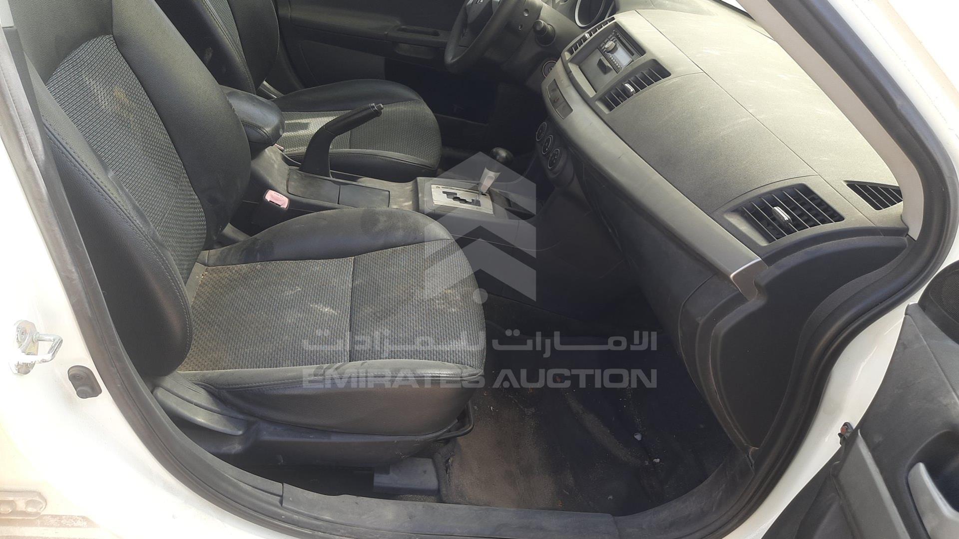 2014 MITSUBISHI LANCER VIN: RKMGS41L7EY043329