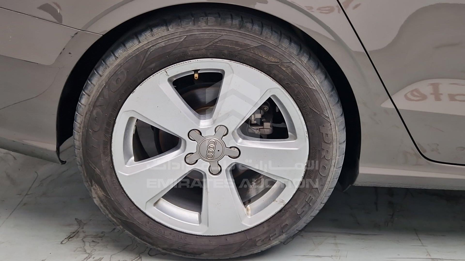 2015 AUDI A3 VIN: WAUAYJFF7F1047959