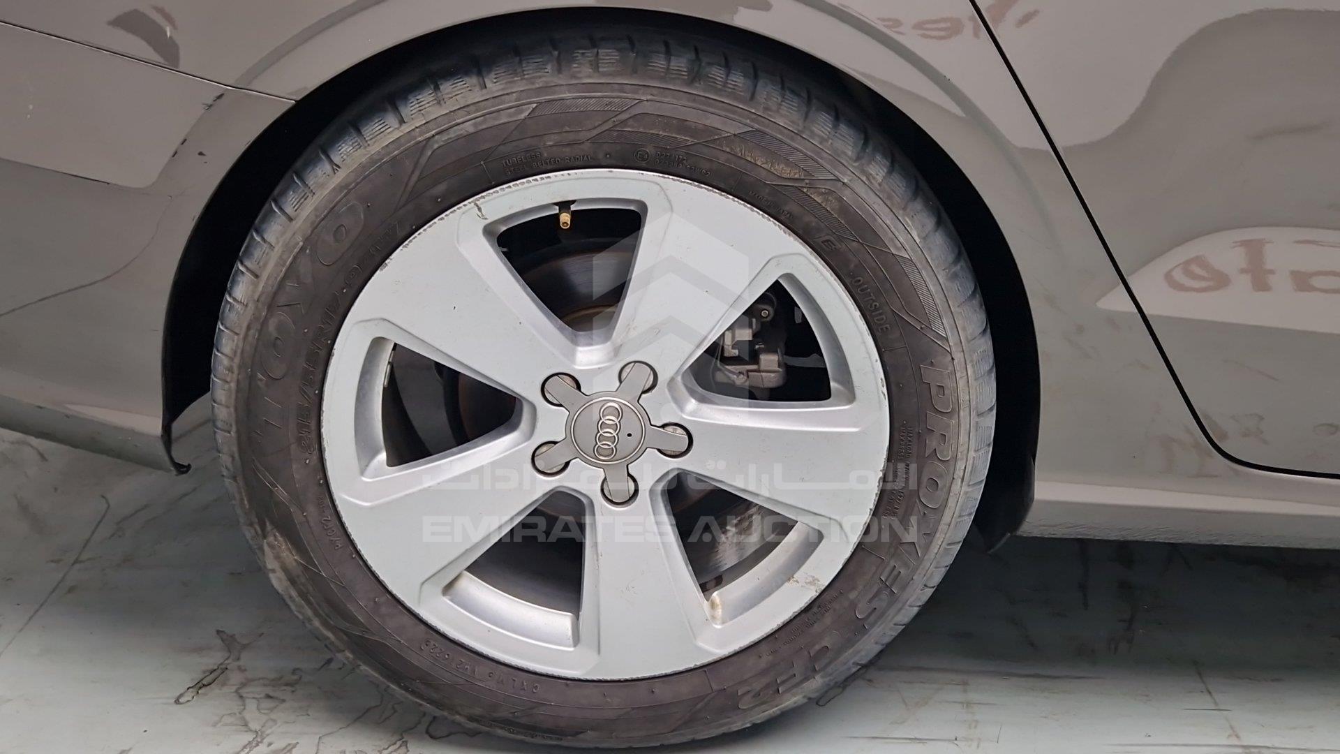 WAUAYJFF7F1047959 - 2015 Audi A3 - #504258