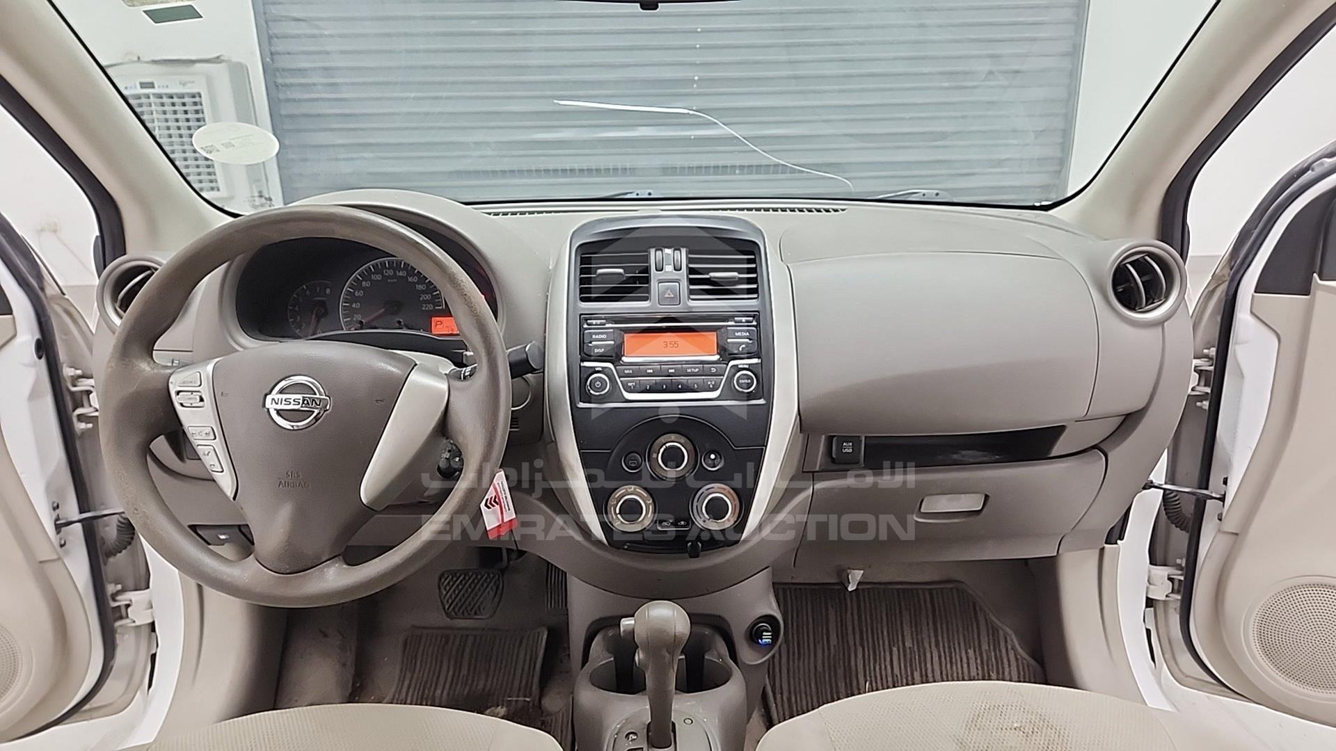 2016 NISSAN SUNNY VIN: MDHBN7AD6GG722868