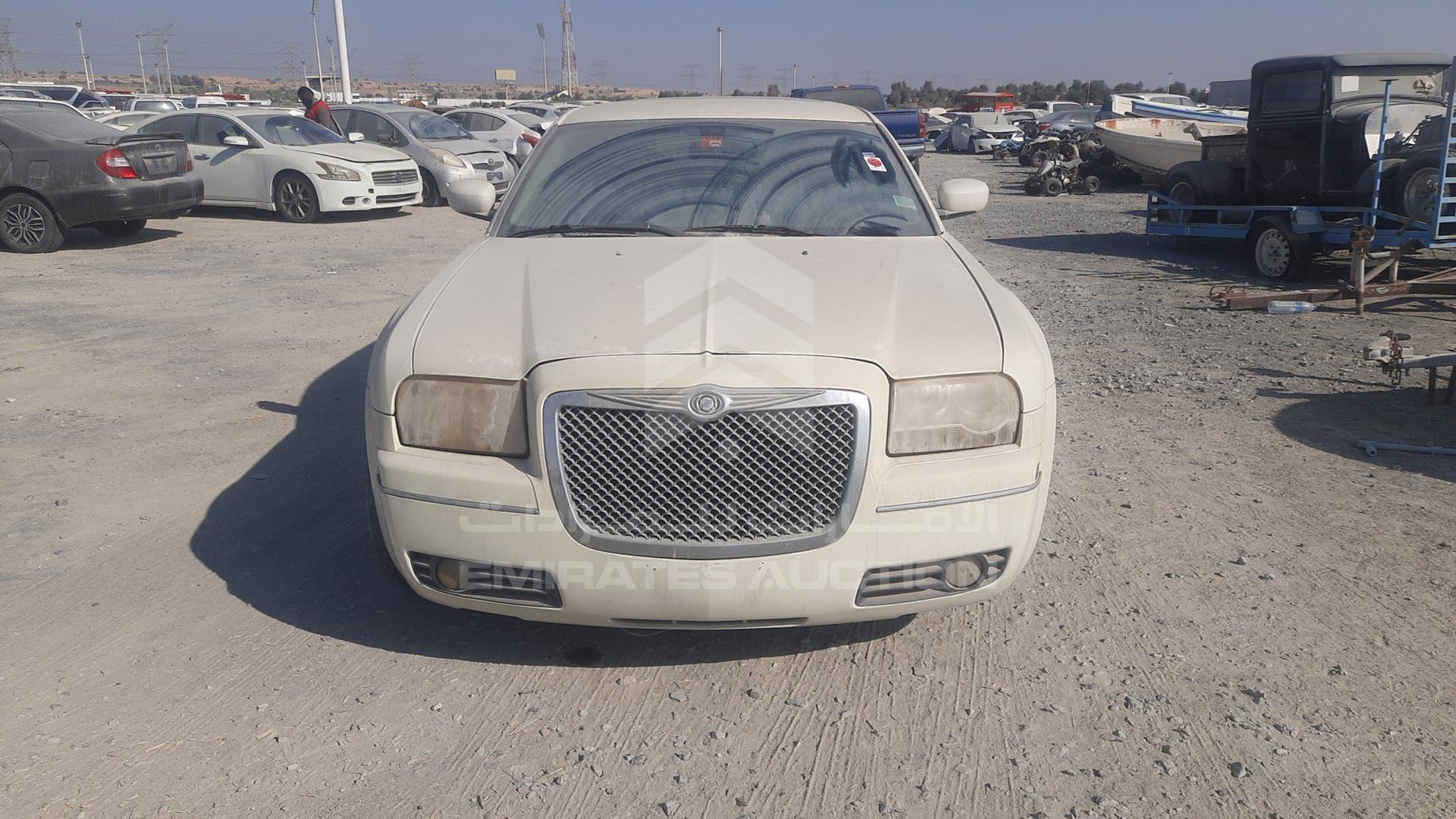2008 CHRYSLER 300 VIN: 2C3LA53G28H225080