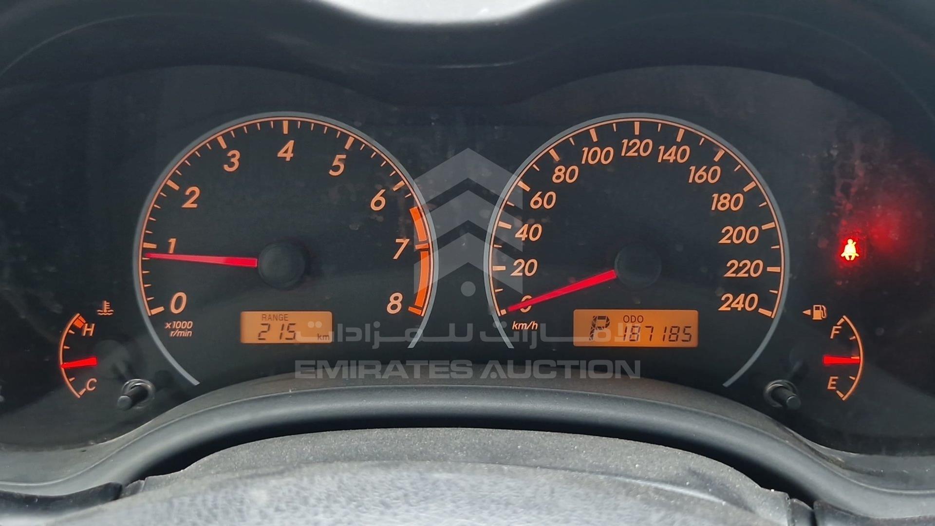2012 TOYOTA COROLLA VIN: RKLBC42E4C4586931