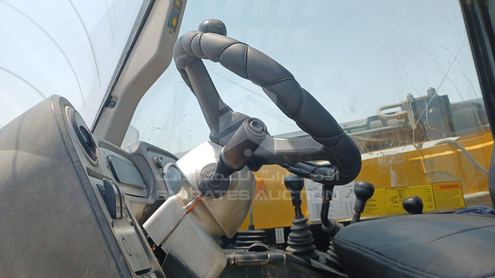 2020 JCB 530-110 VIN: HAR5DB5MV01917948