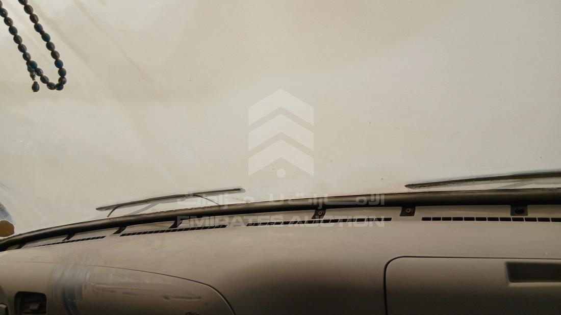 2006 Mitsubishi Rosa — Front Right Passenger Dashboard View — Photo 24