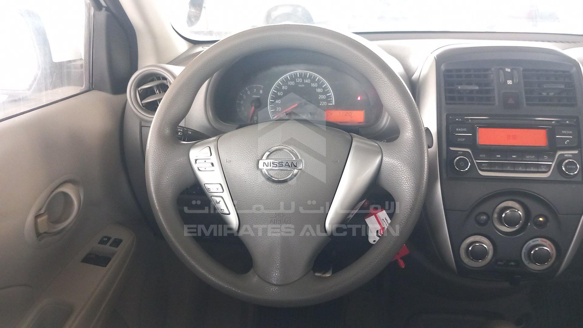 2020 NISSAN SUNNY VIN: MDHBN7AD4LG716142