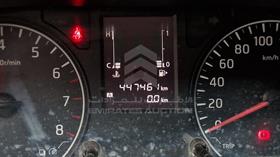 2014 Nissan Urvan — Odometer Reading — Photo 1 — Thumbnail