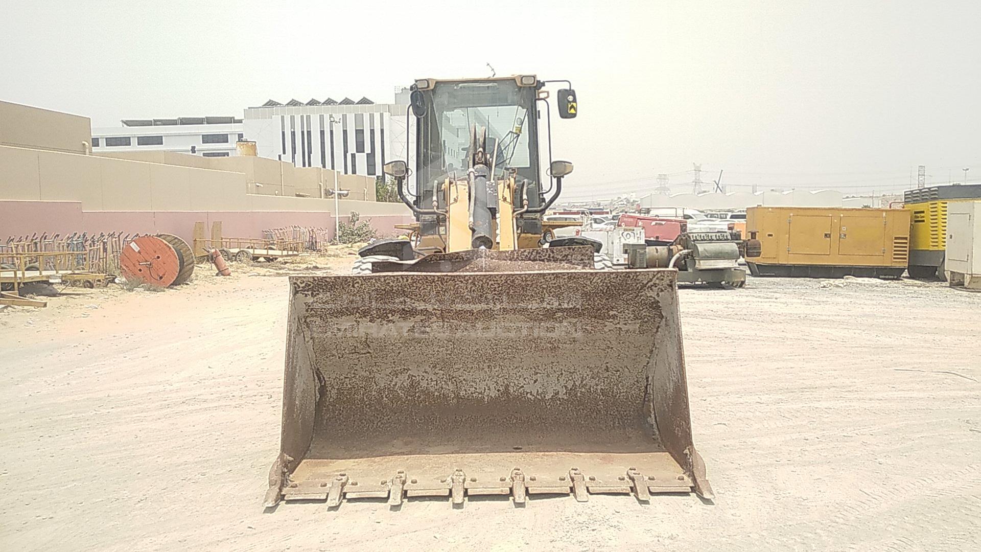 2009 CATERPILLAR 930H VIN: CAT0930HHFTD01030
