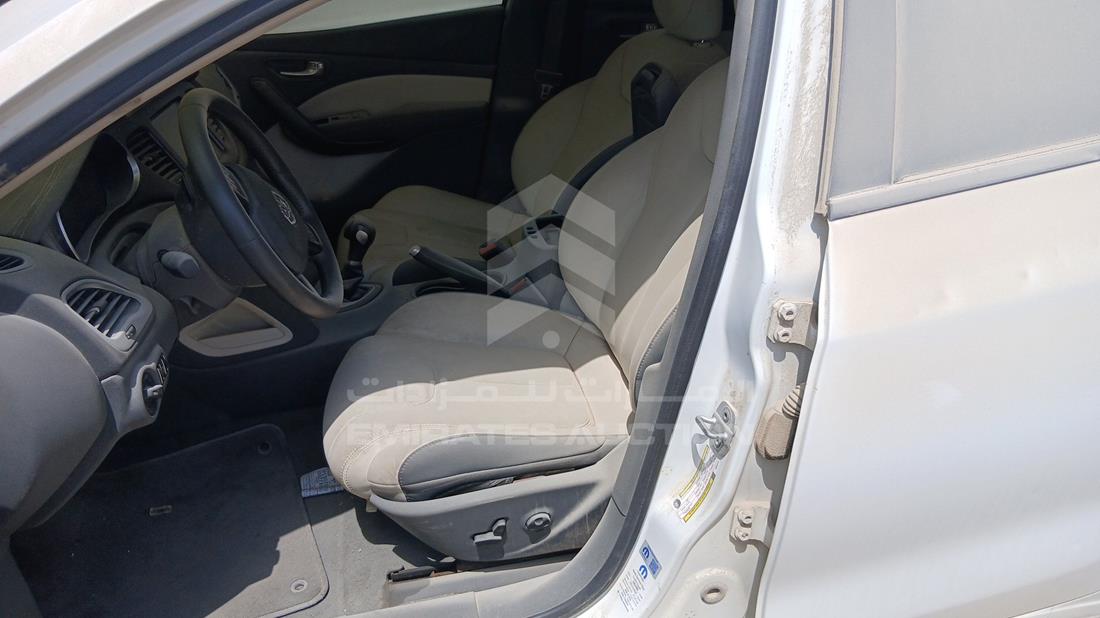 2013 Dodge Dart — Front Left Driver Seat View — Photo 12