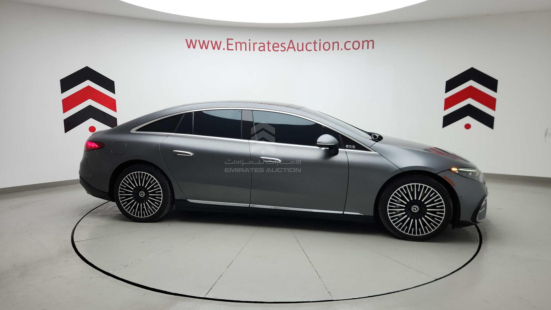 2023 MERCEDES EQS 450 VIN: W1KCG2DB1PA023006