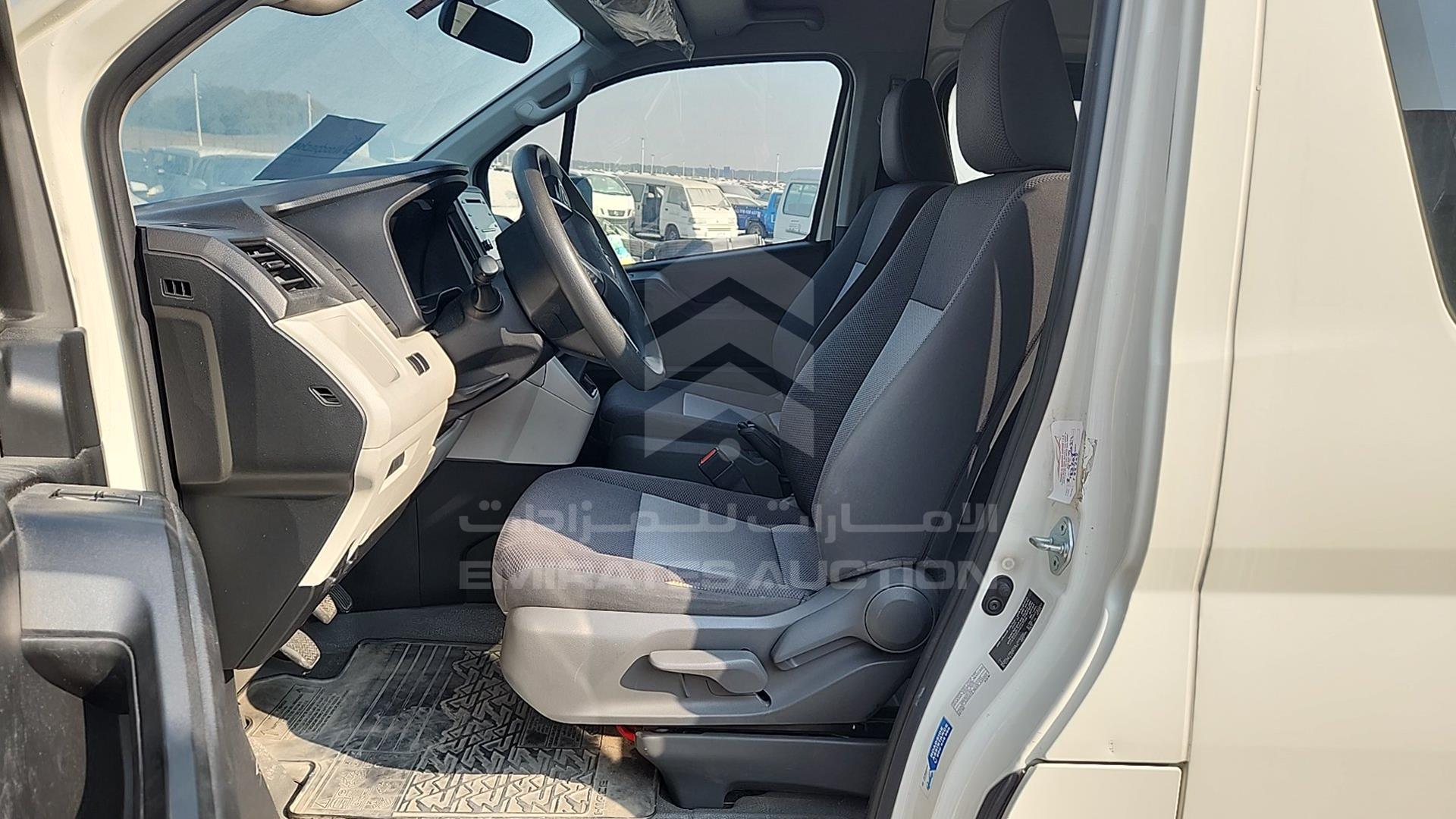2021 TOYOTA HIACE VIN: JTGHN9CP5M6007338