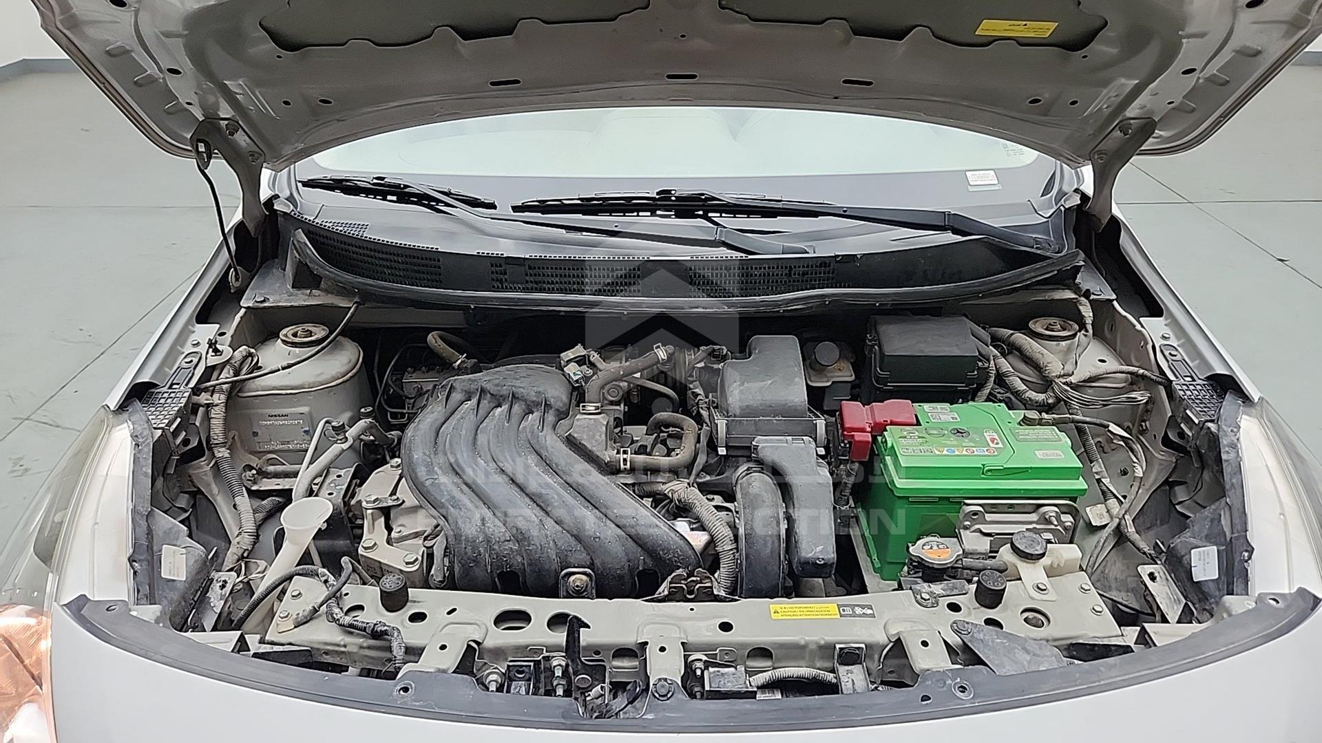 2022 NISSAN SUNNY VIN: MDHBN7AD6NG140878