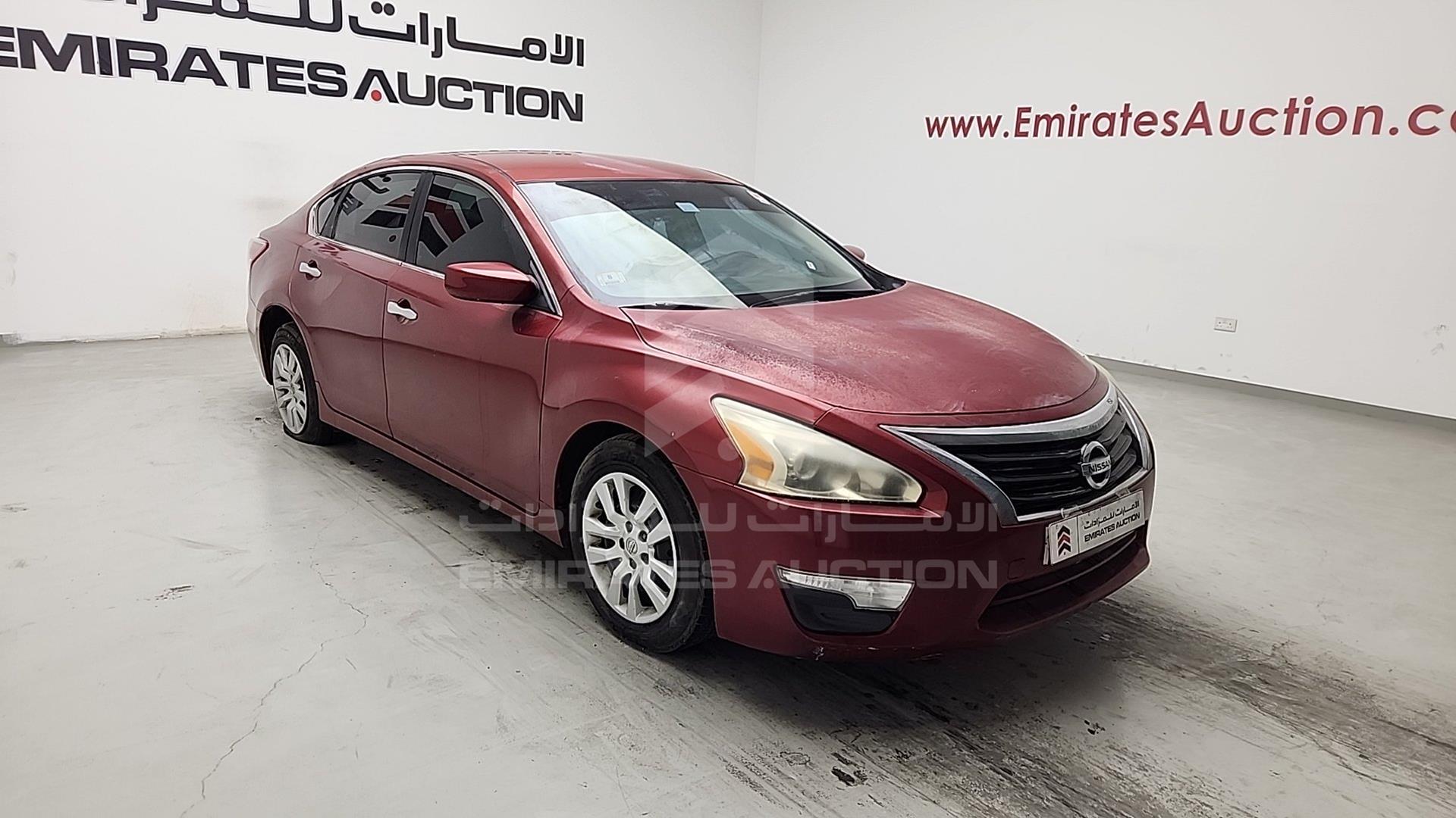 2013 NISSAN ALTIMA VIN: 1N4AL3AP4DC227887