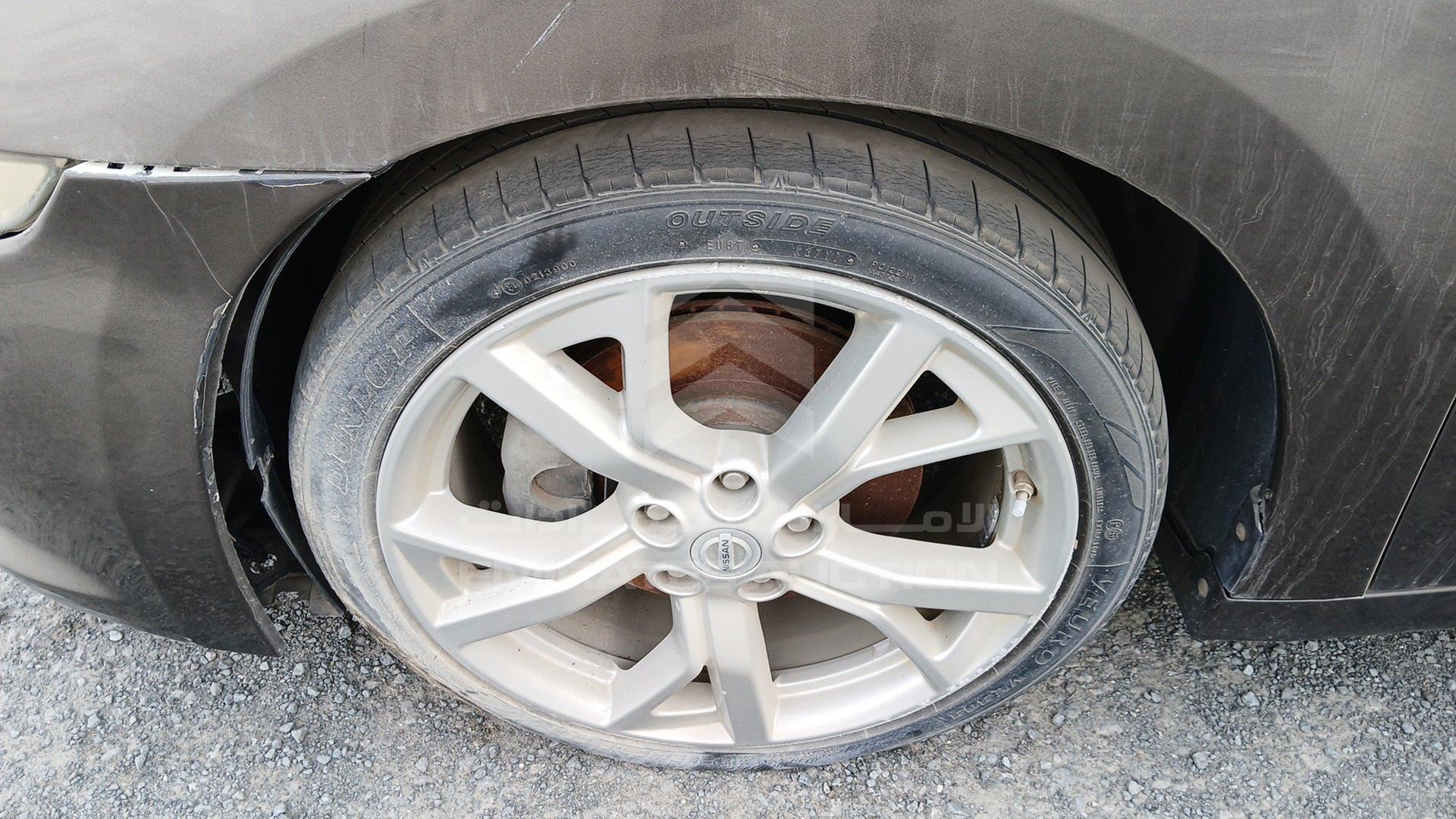 2012 NISSAN MAXIMA VIN: 1N4AA5AP4CC853553