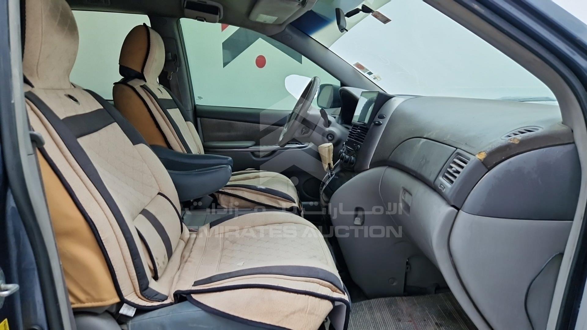 2010 TOYOTA SIENNA VIN: 5TDKK4CC6AS293675