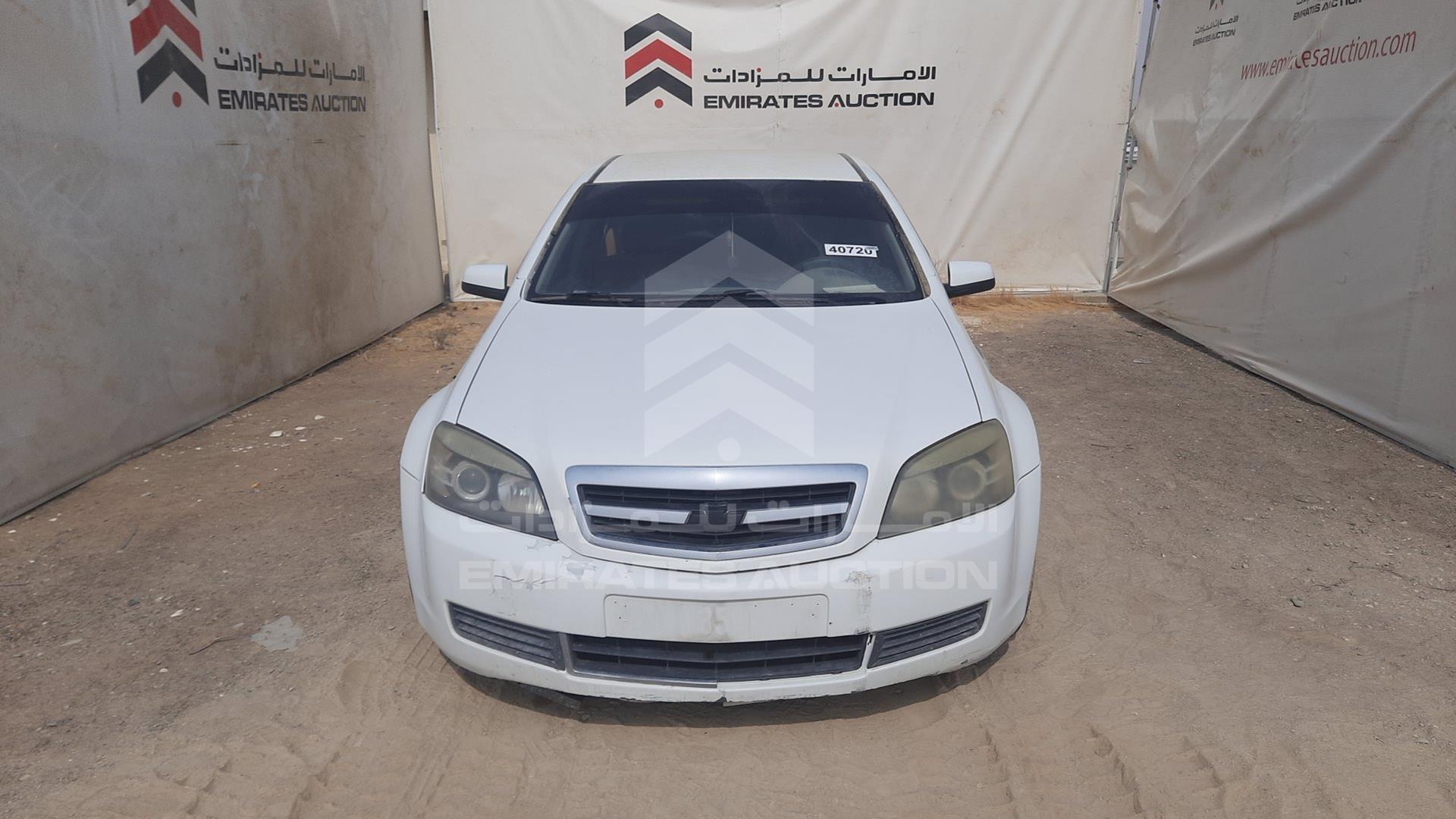 2009 CHEVROLET CAPRICE VIN: 6G1MK52H39L201815