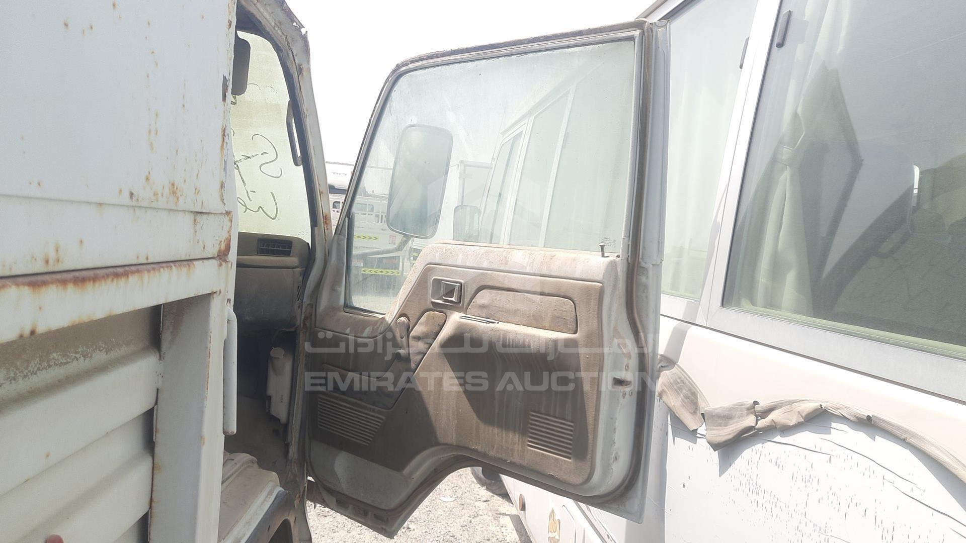 2008 EICHER PICK UP VIN: MC221FCL581172262