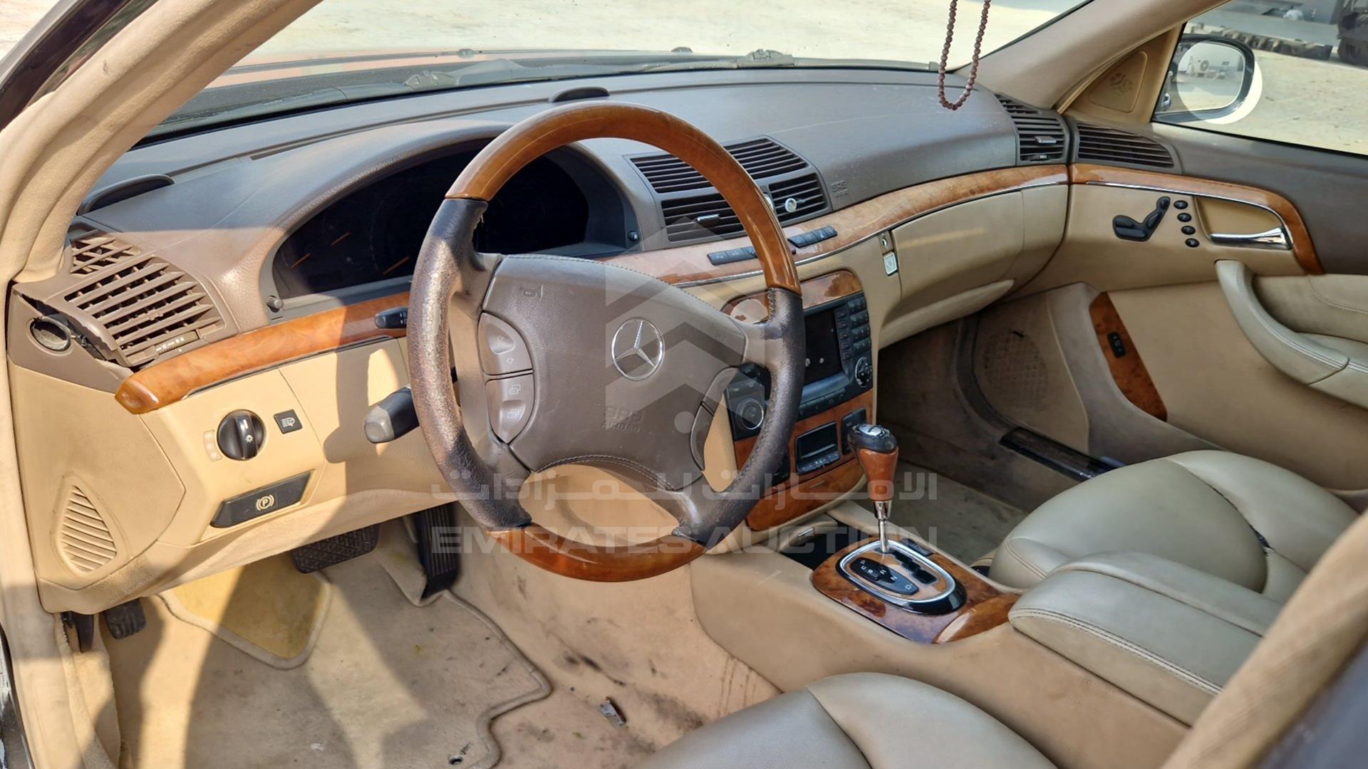 2004 MERCEDES C 350 VIN: WDB2201671A413805