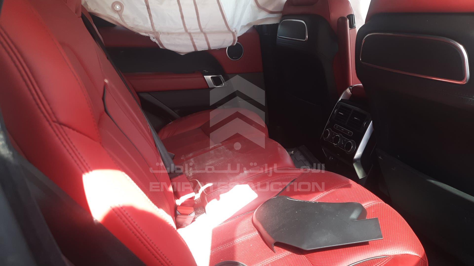 2016 RANGE ROVER SPORT VIN: SALWA2EF3GA110067