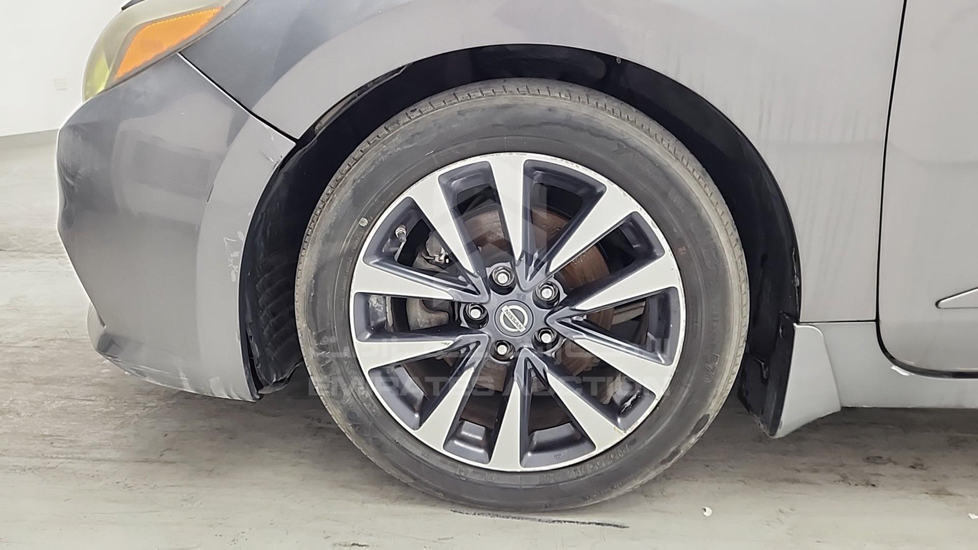 2016 NISSAN ALTIMA VIN: 1N4AL3AP8GC227685