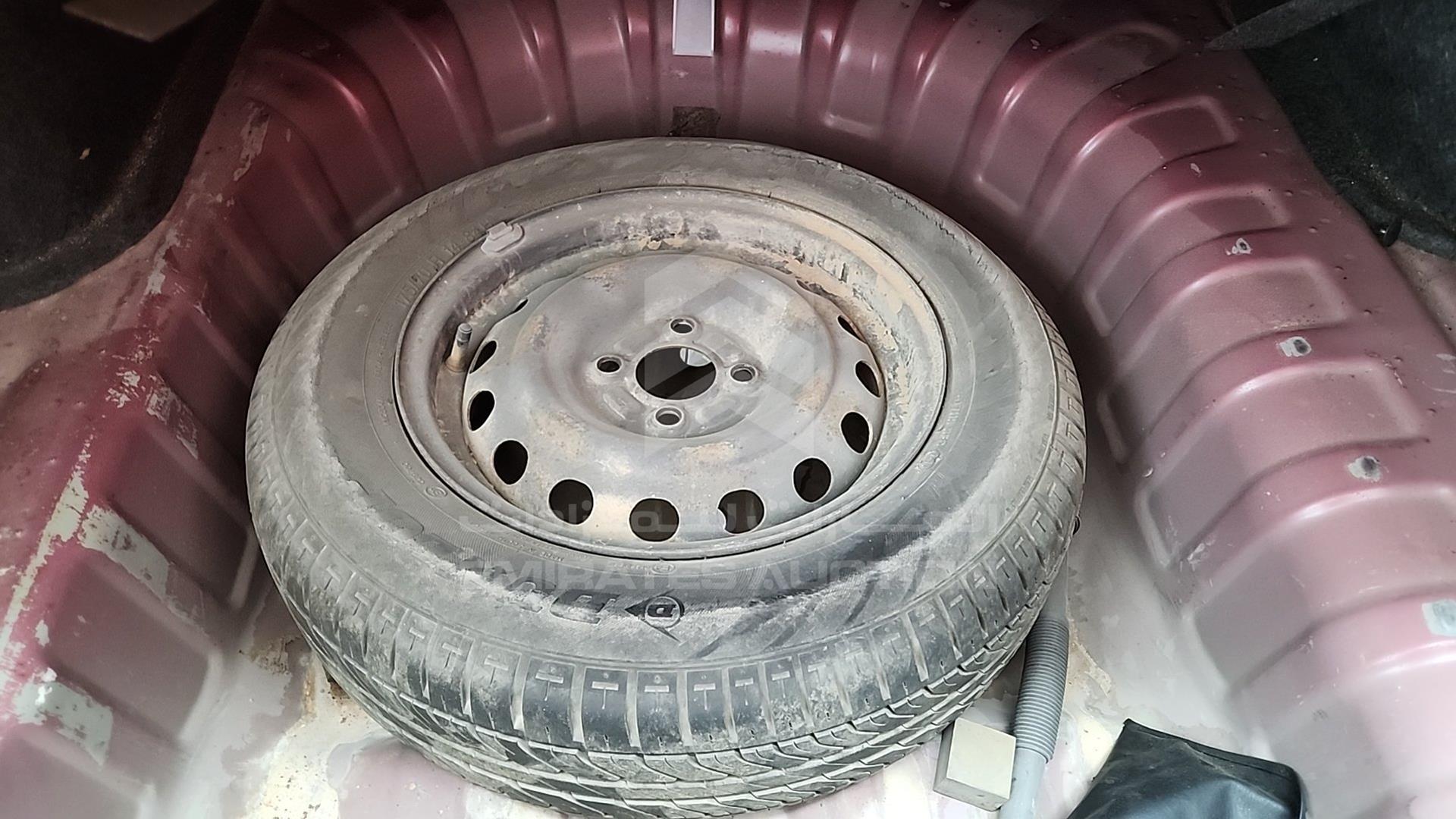 2014 NISSAN SUNNY VIN: MDHBN7AD0EG509010