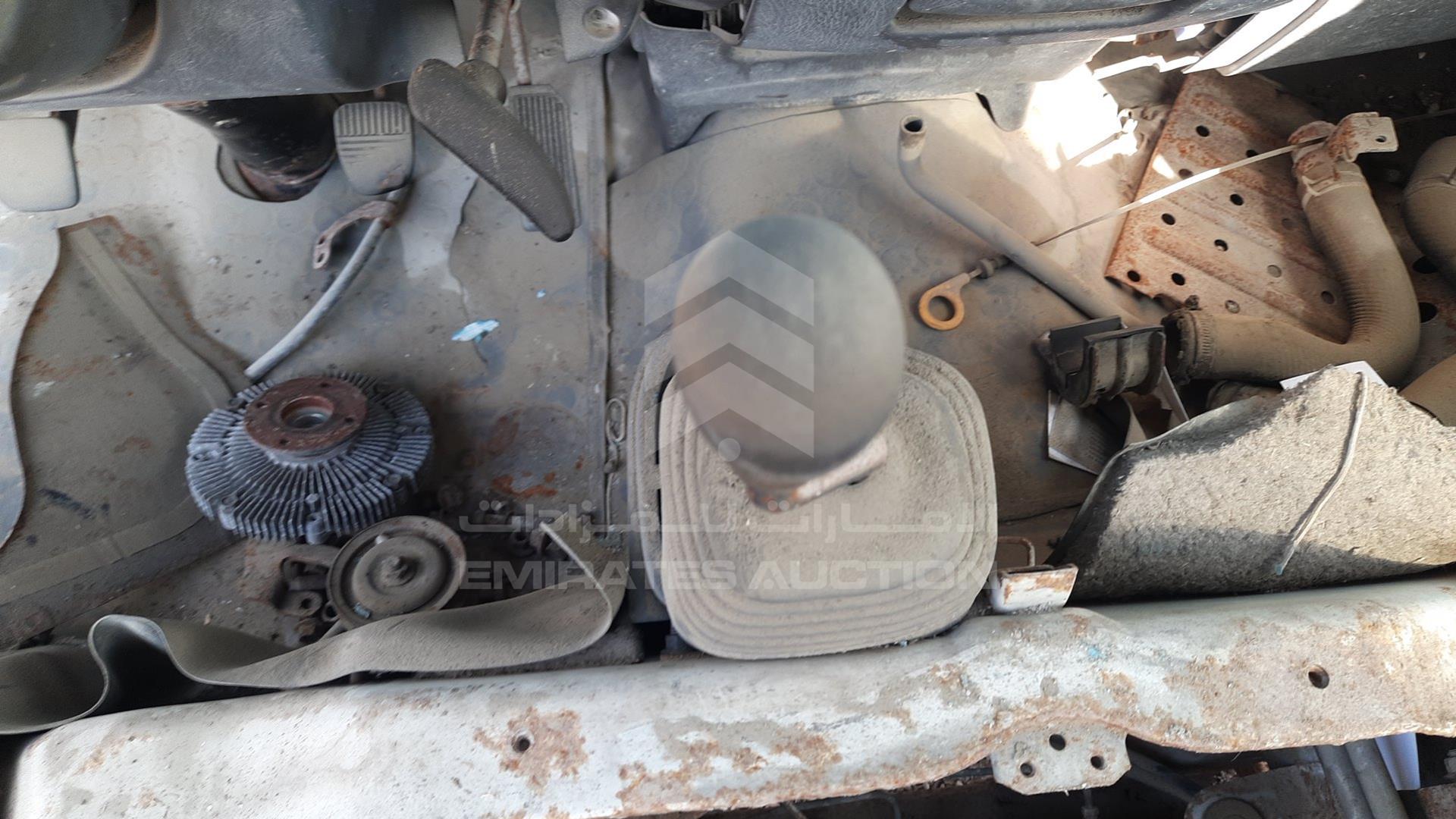 2004 NISSAN URVAN VIN: JN6FE54S84X415999