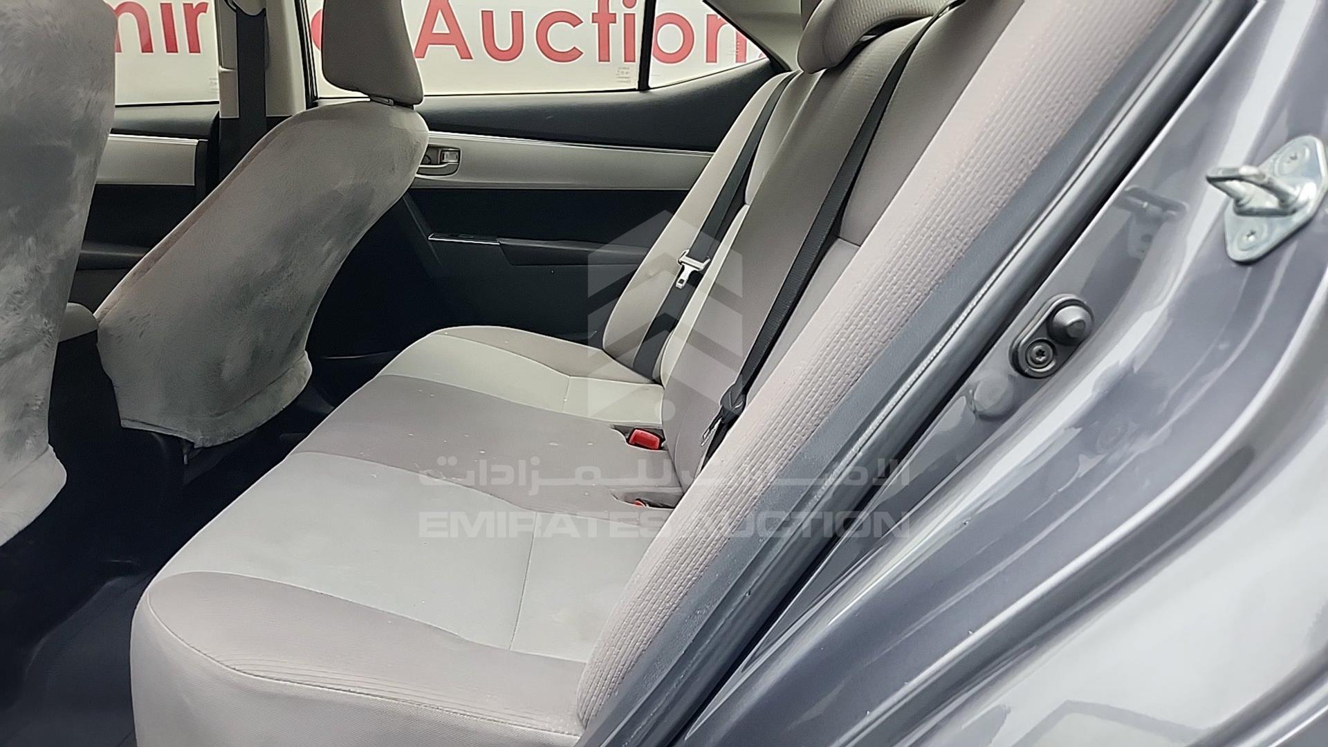 2015 TOYOTA COROLLA VIN: RKLBL9HE7F5241248