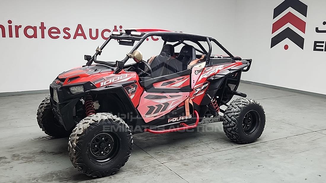 2015 Buggy — Front Left Angle — Photo 5
