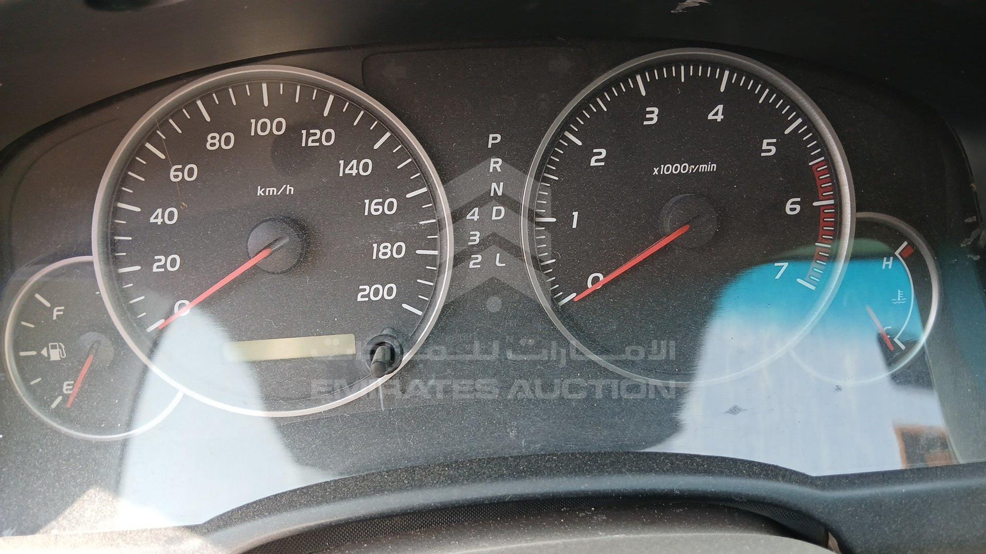2009 TOYOTA PRADO VIN: JTEBU25J295158927