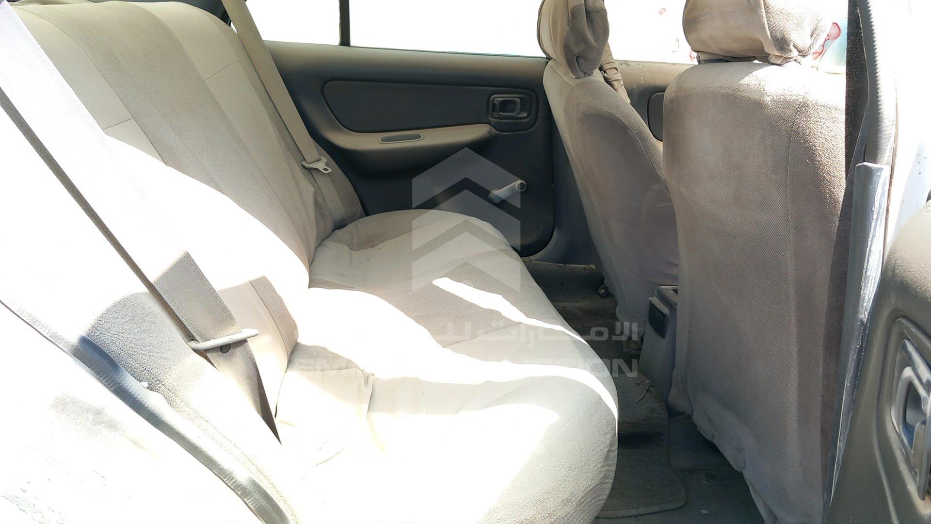 1999 NISSAN SENTRA VIN: JN1BB41S8XW002552