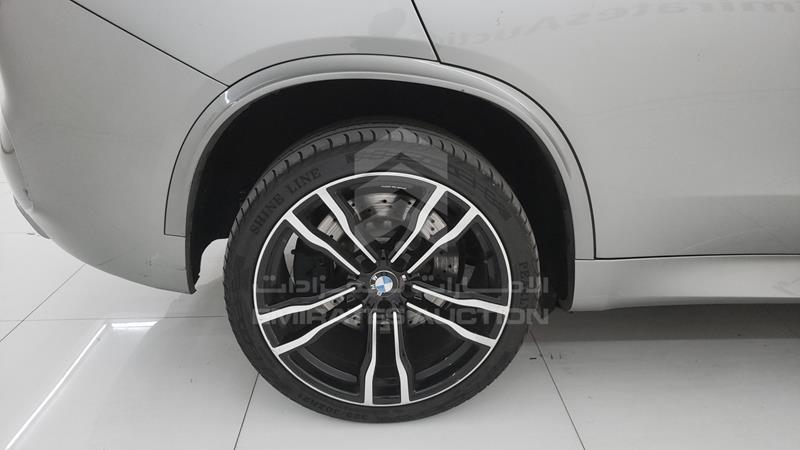 VIN: WBSKT6109G0R52631 Auction: EmiratesAuction Lot: 417683 VIN: WBSKT6109G0R52631 BMW X5 2016 GREY Photo 39