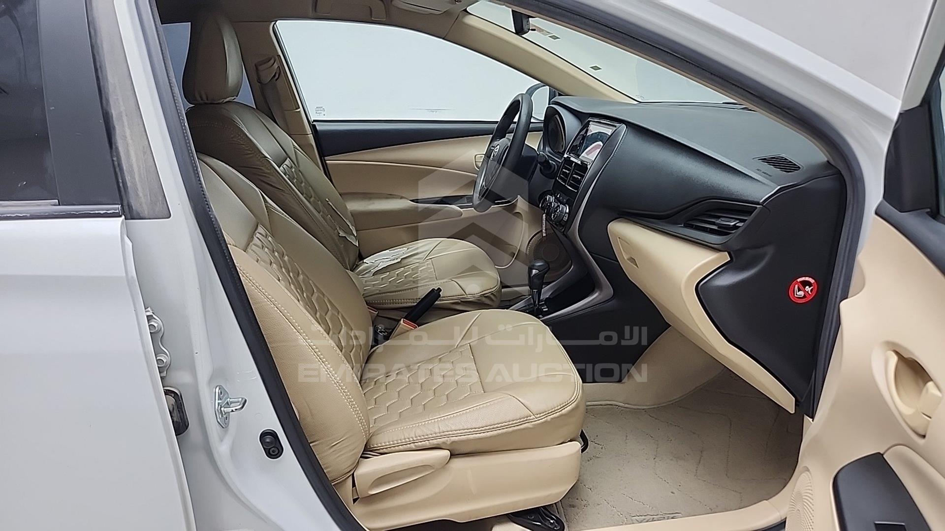 2022 TOYOTA YARIS VIN: MHFB29F35N2180293