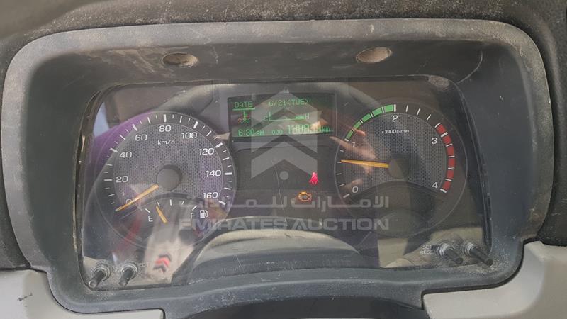 MEC212DP5LP043326 Auction: EmiratesAuction Lot: 403553 MEC212DP5LP043326 Mitsubishi Canter 2020 WHITE Photo 15