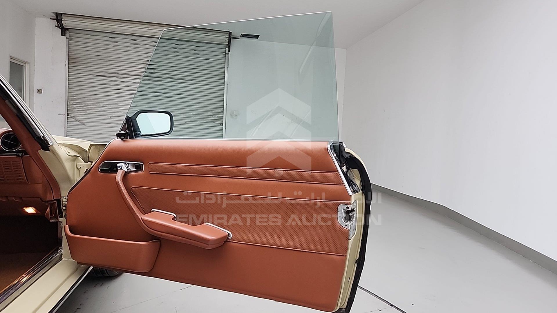 1973 MERCEDES SL 450 VIN: 10704412008054