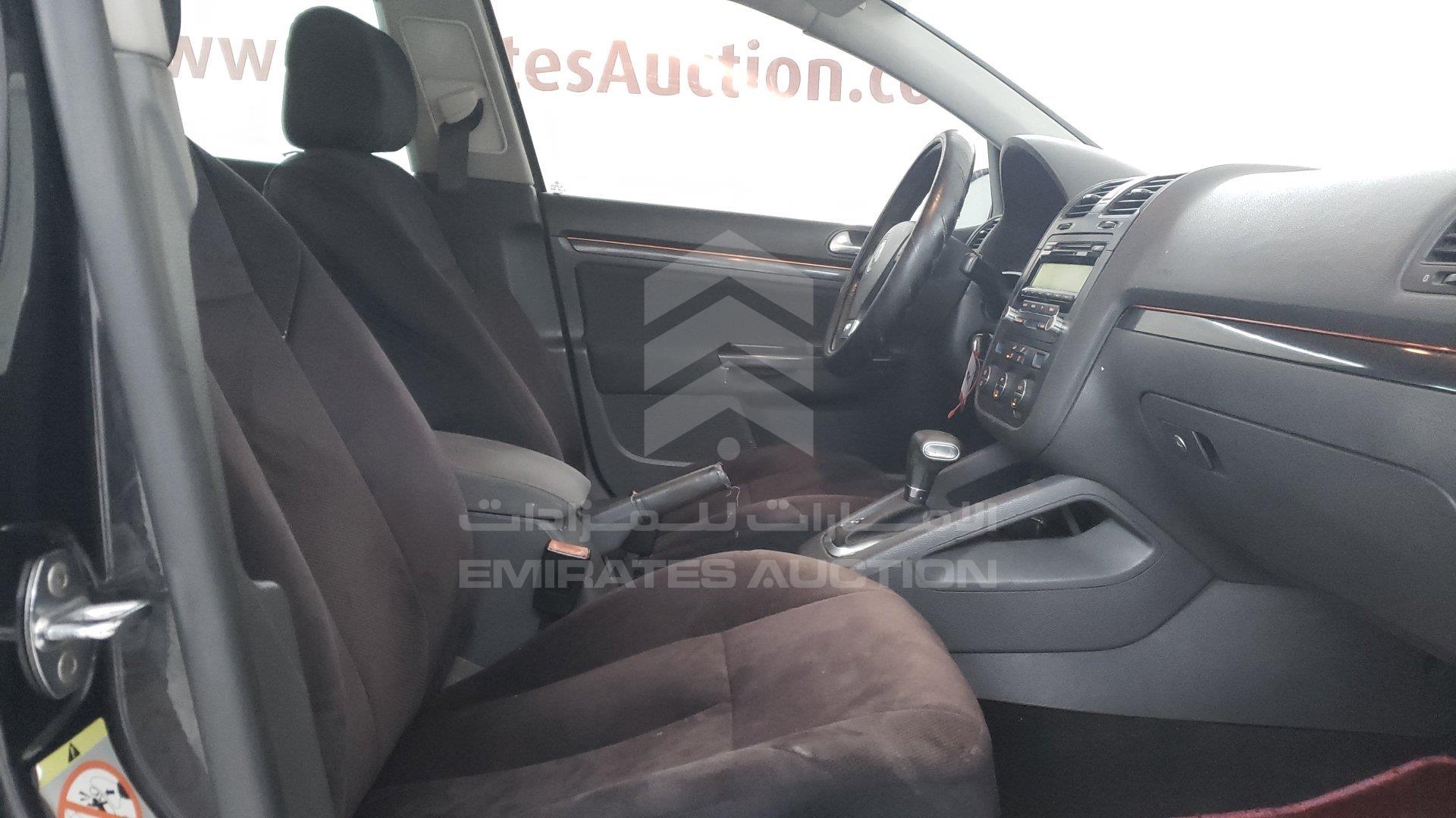 WVWME11K19W104645 - 2009 Volkswagen Golf - #455216