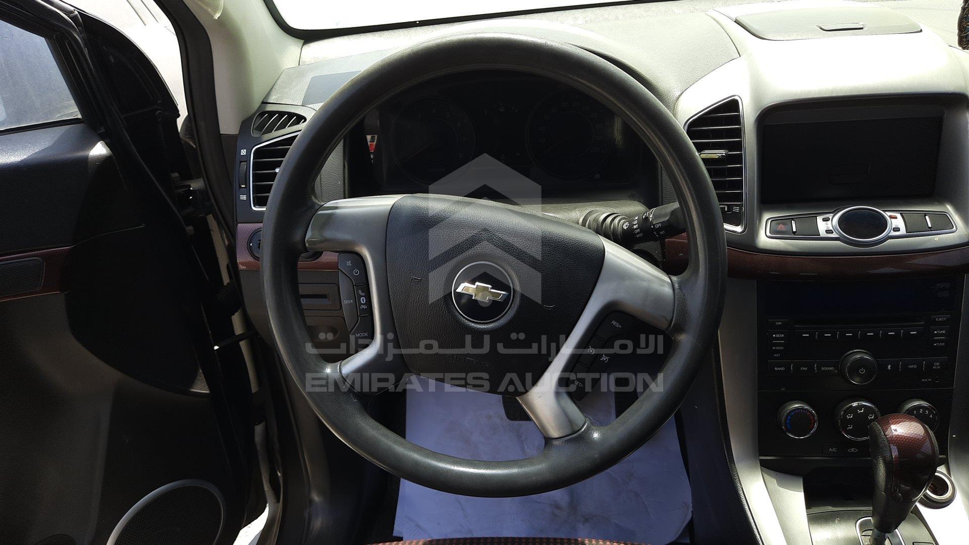 KL1FC2CU8CB104134 - 2012 Chevrolet Captiva - #358022