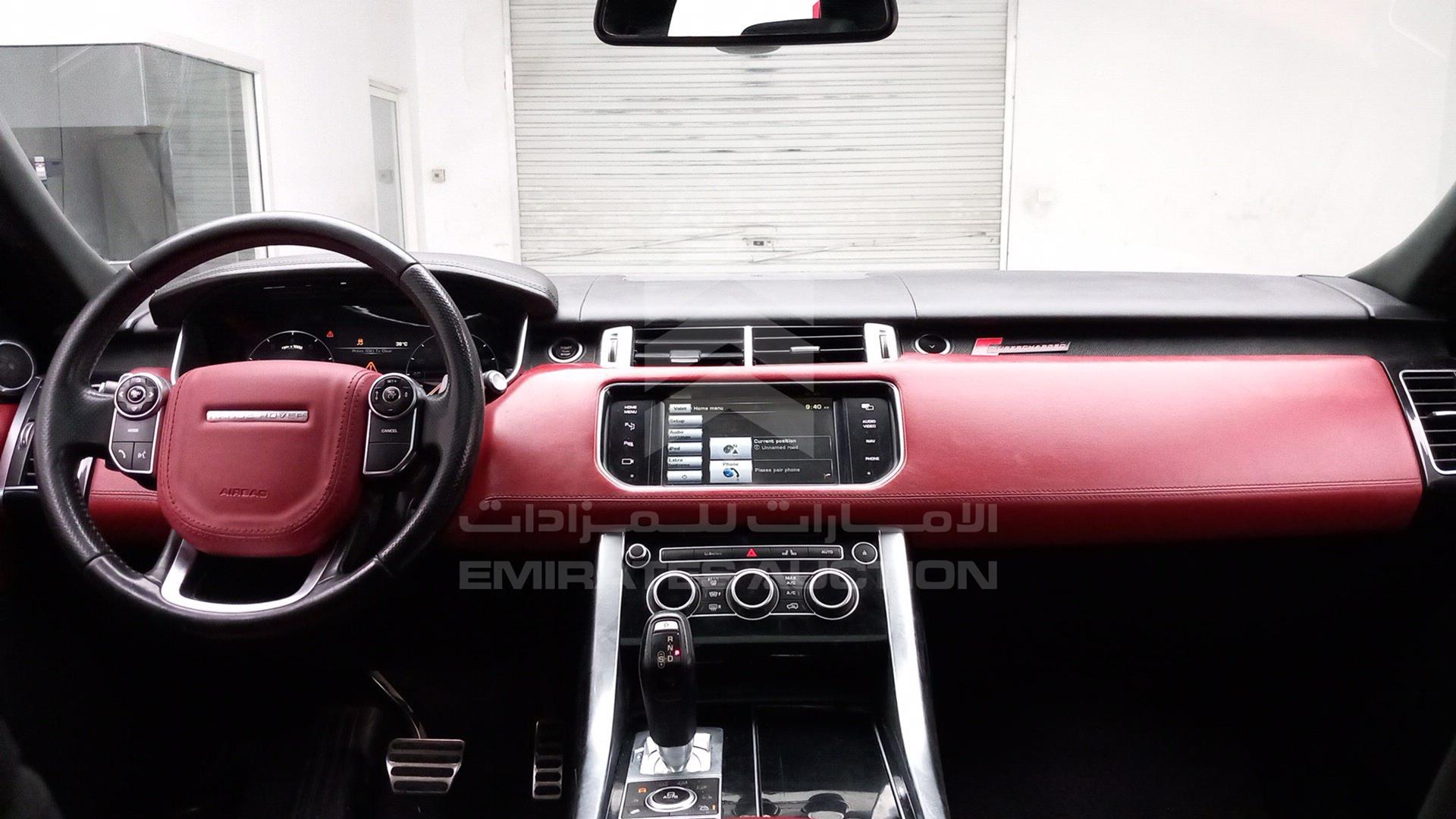 2015 RANGE ROVER SPORT VIN: SALWA2EF8EA319978