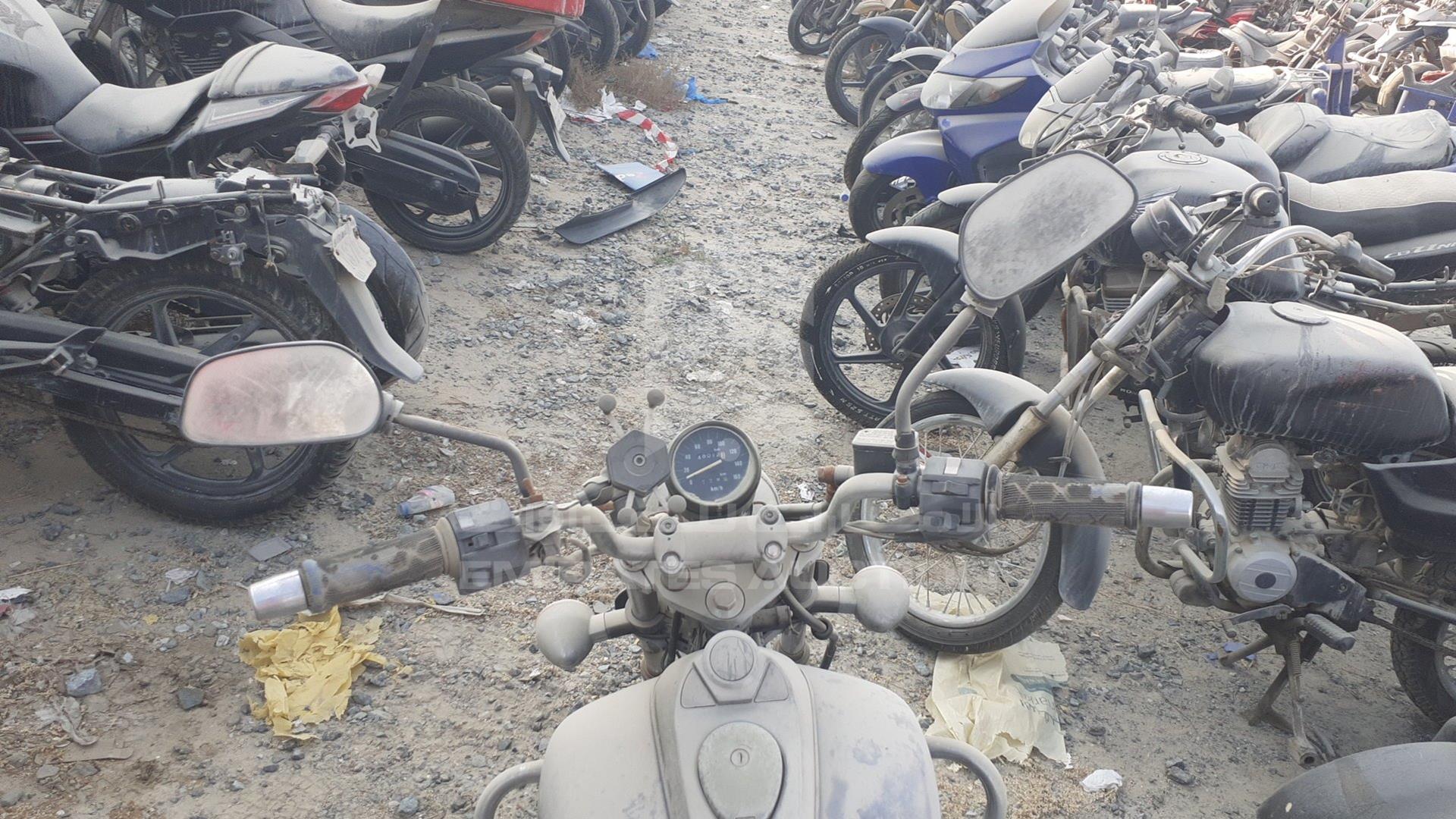 0 BAJAJ AVENGER VIN: MD2A22EZ0FCD48726