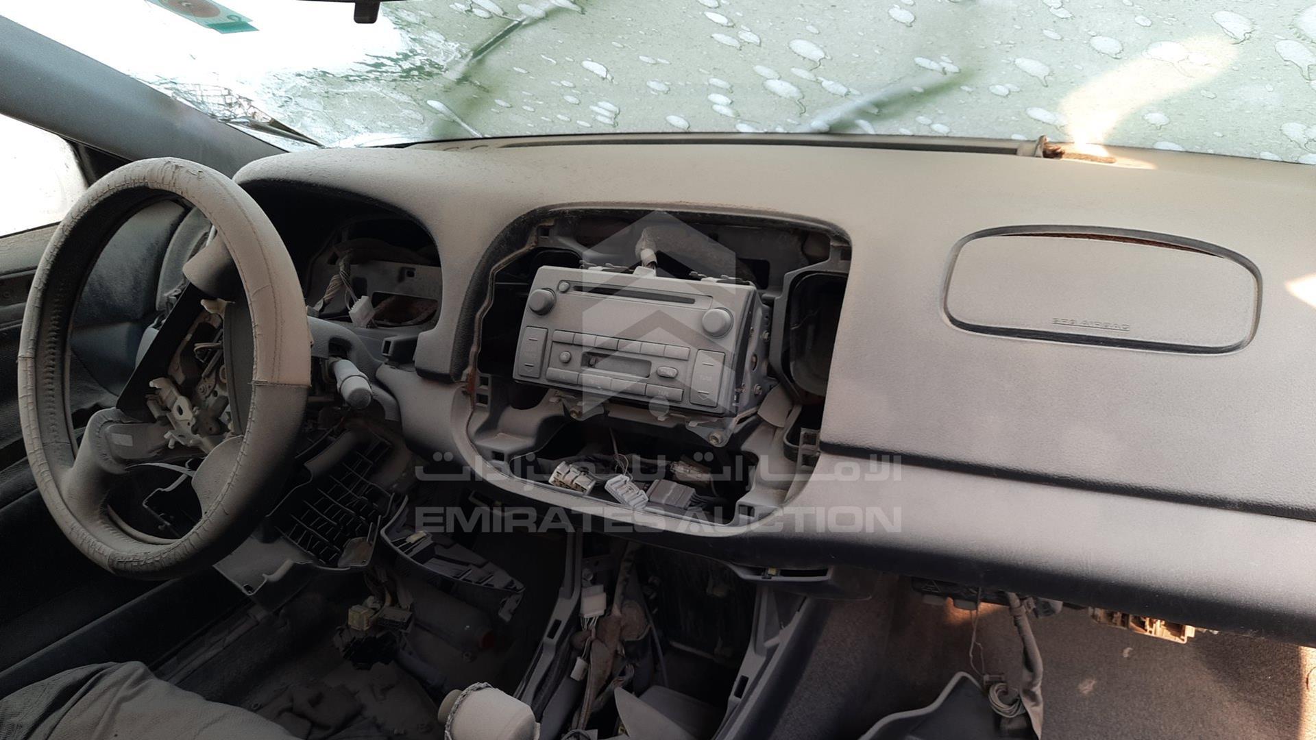 2004 TOYOTA CAMRY VIN: 4T1BE32K34U361260