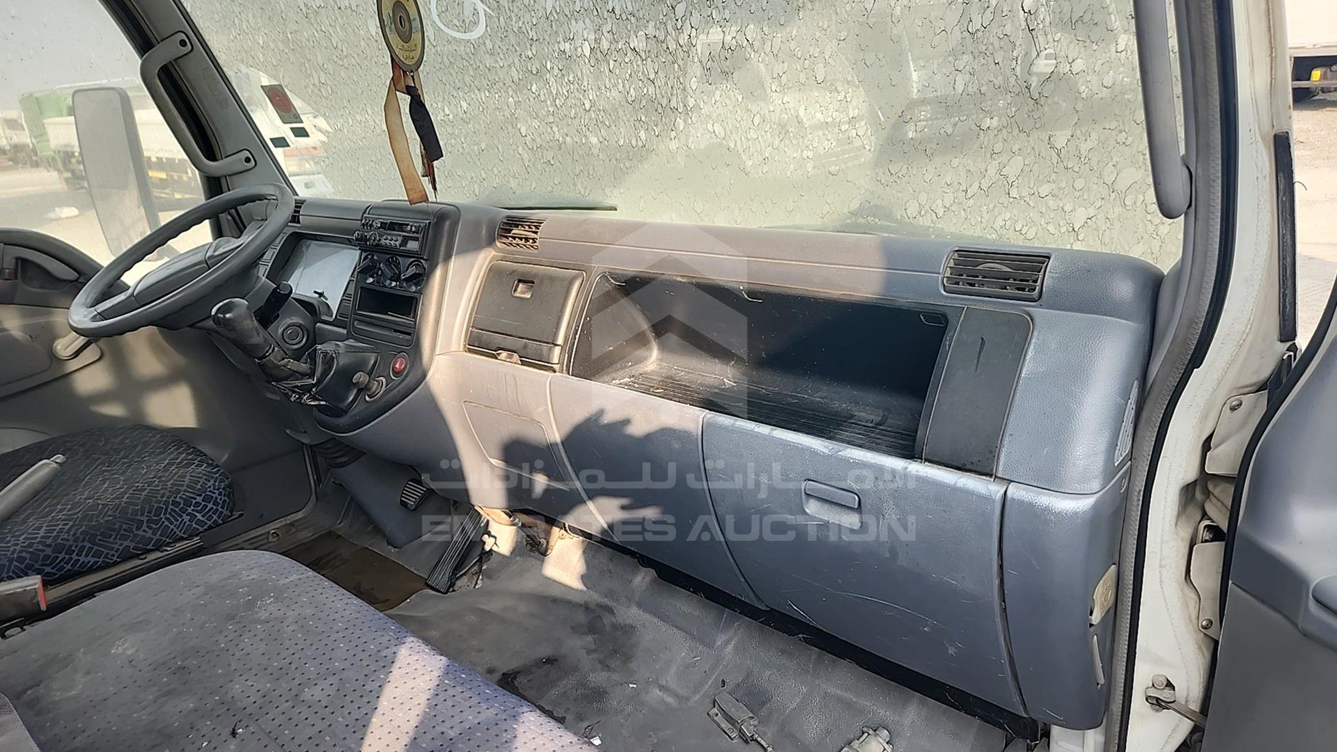 2006 MITSUBISHI CANTER VIN: JL7BCE1JX6K017070