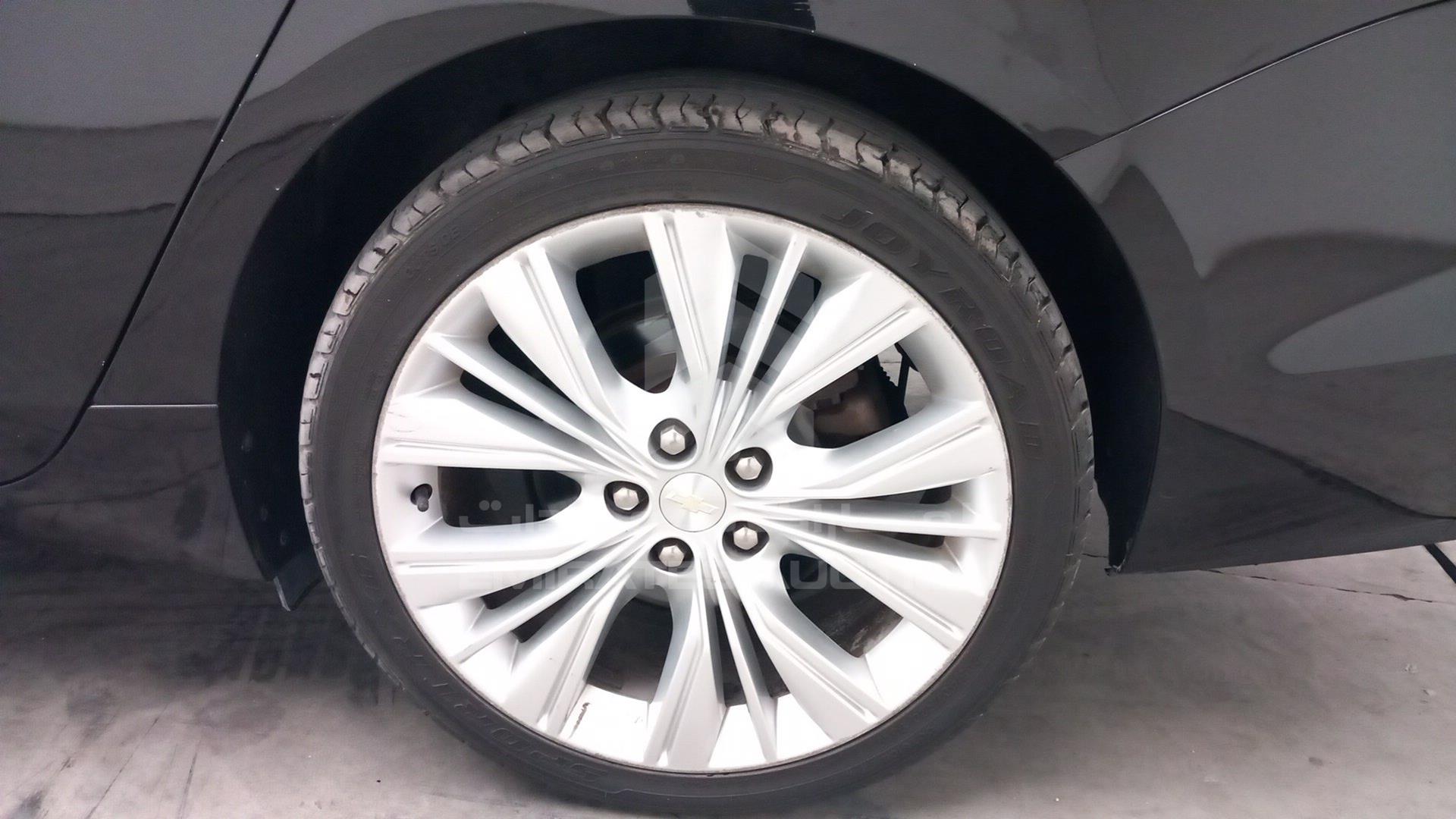 2019 CHEVROLET IMPALA VIN: 2G1135S37K9104776