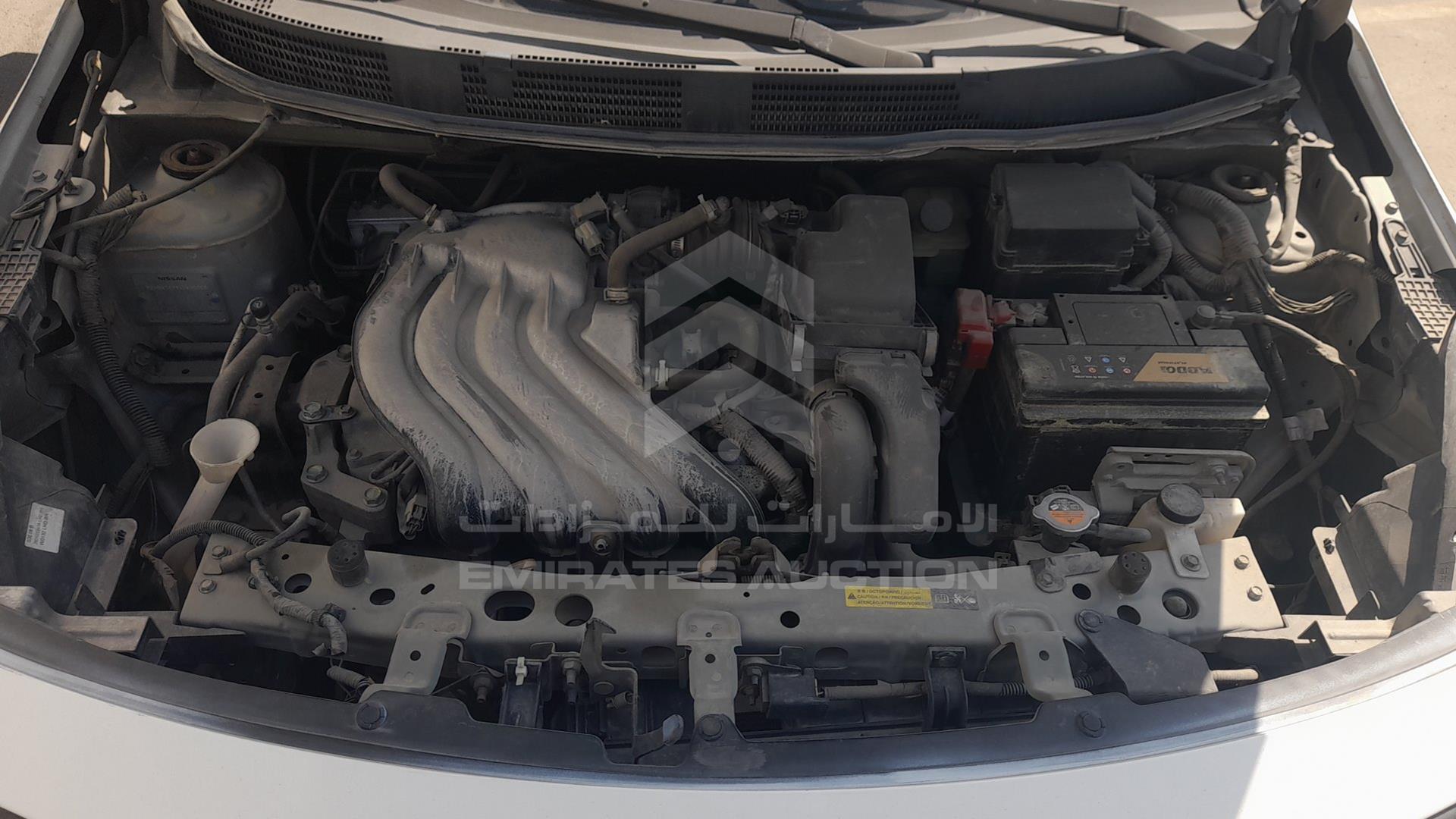 2019 NISSAN SUNNY VIN: MDHBN7AD9KG644028