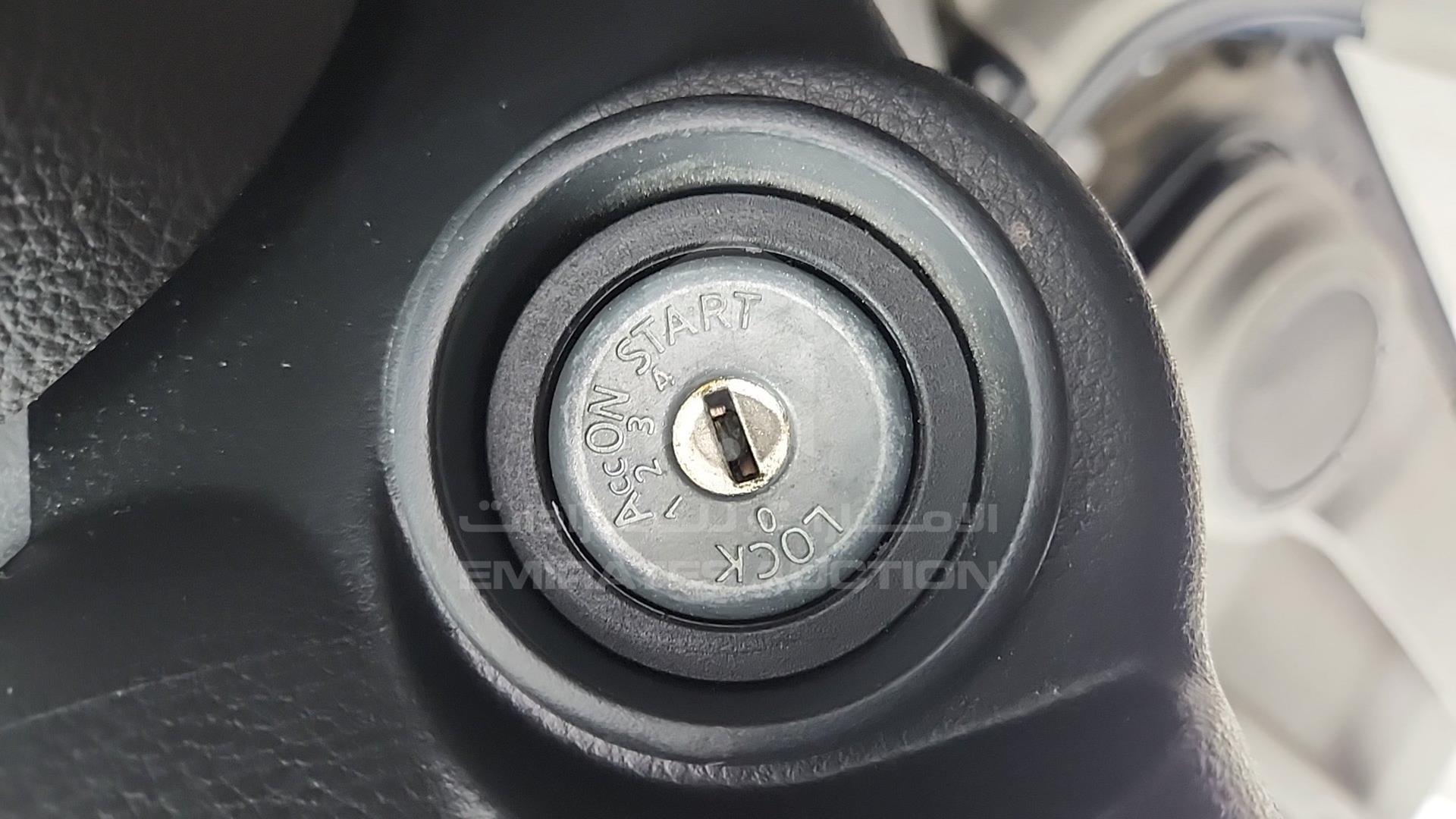 2007 NISSAN X-TRAIL VIN: JN8BT05Y47W110205