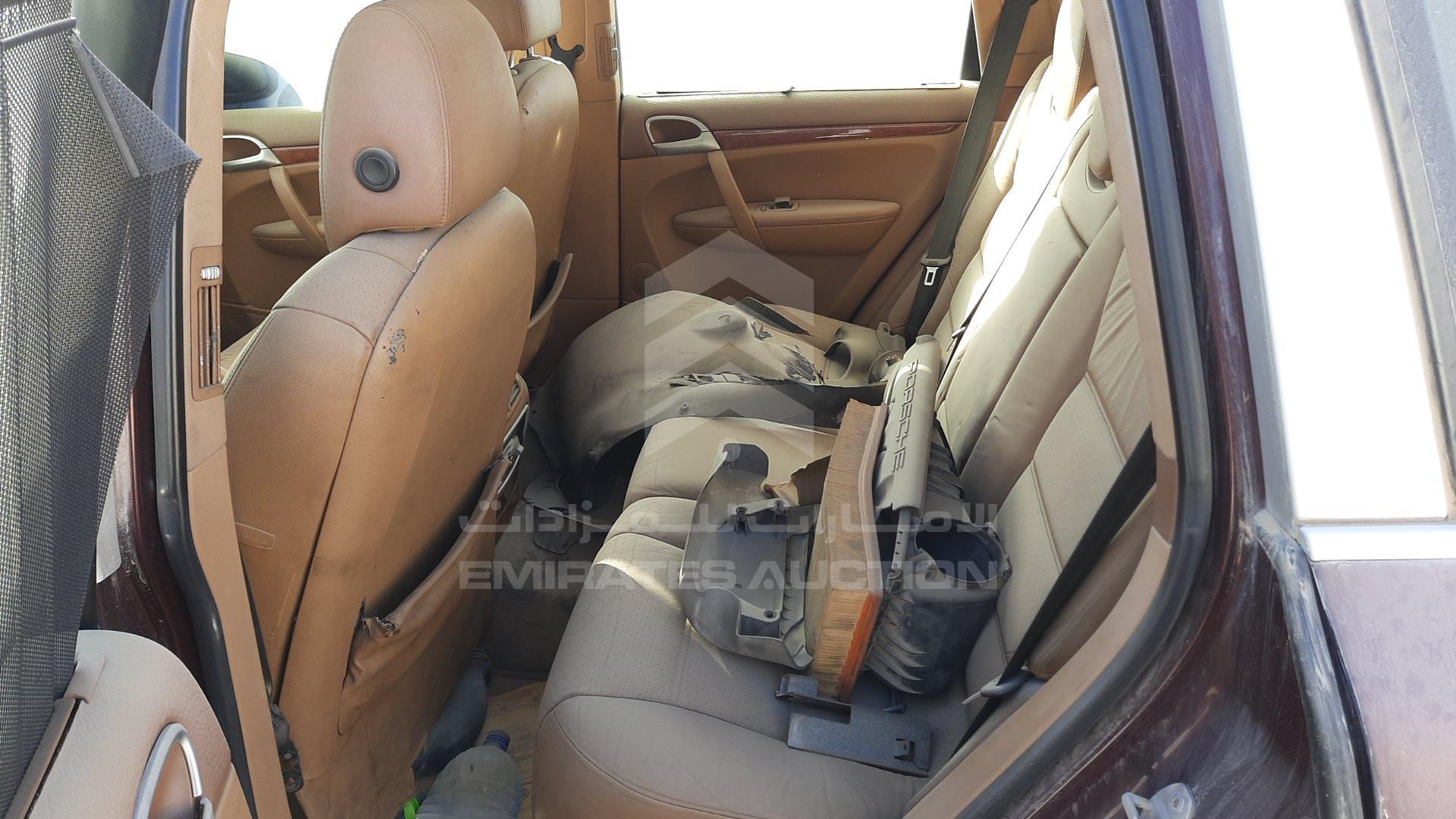 2004 PORSCHE CAYENNE VIN: WP1ZZZ9PZ4LA44660